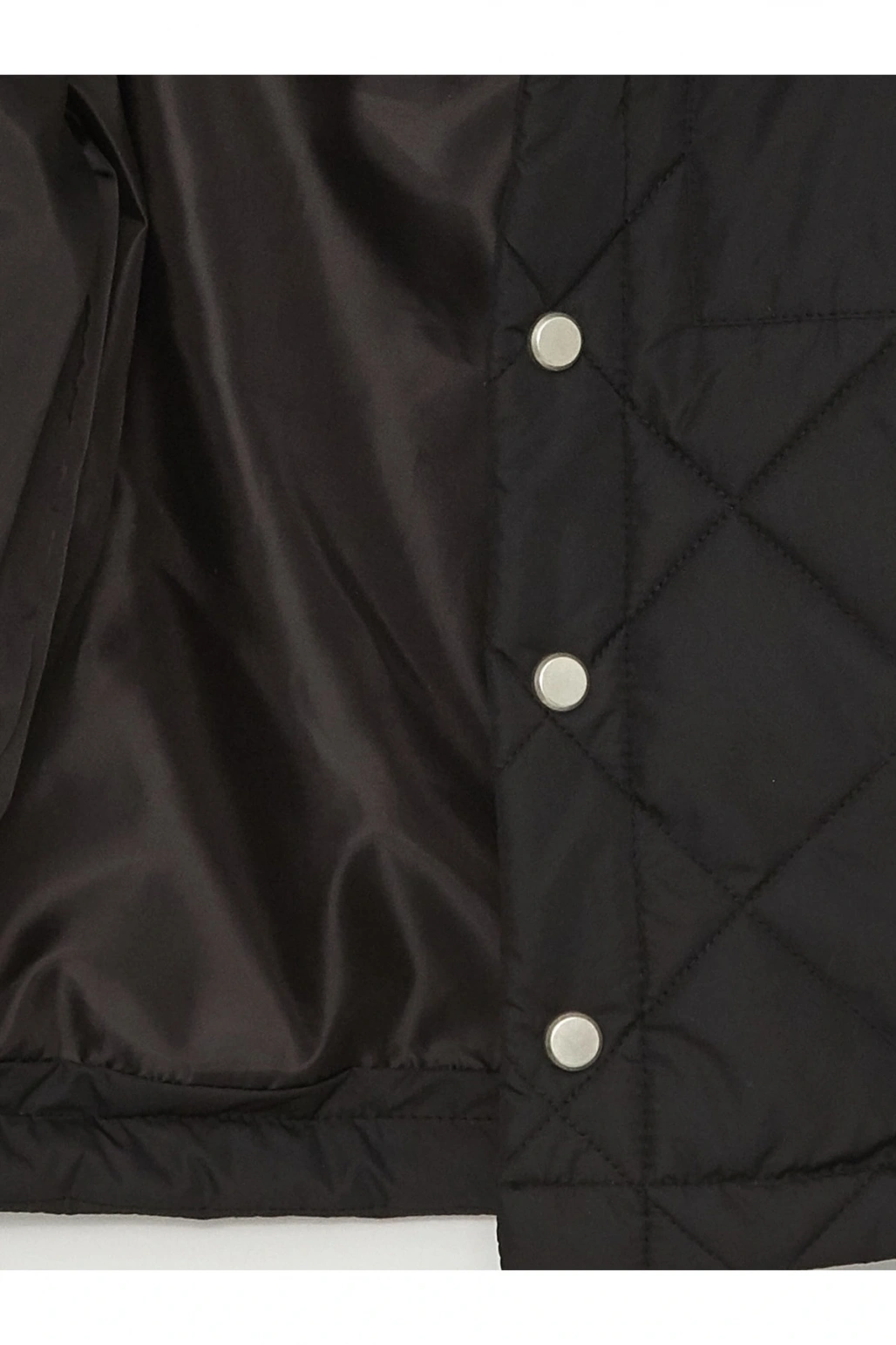 Kapüşonlu Kapitone Desenli Erkek Çocuk Mont