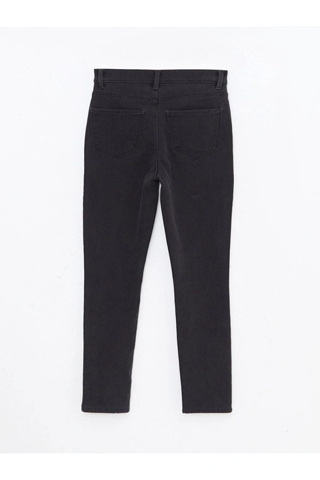 LCWAIKIKI Basic Slim Fit Düz Kadın Jean Pantolon