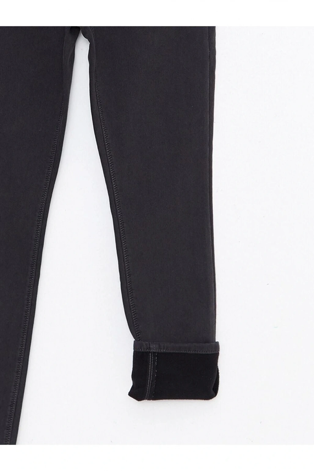 LCWAIKIKI Basic Slim Fit Düz Kadın Jean Pantolon