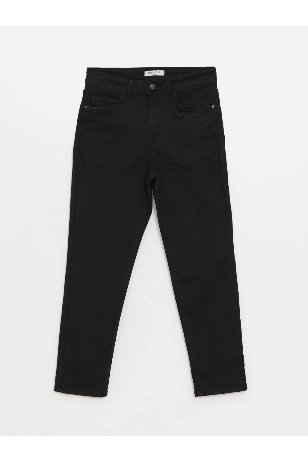 Slim Fit Kadın Jean Pantolon