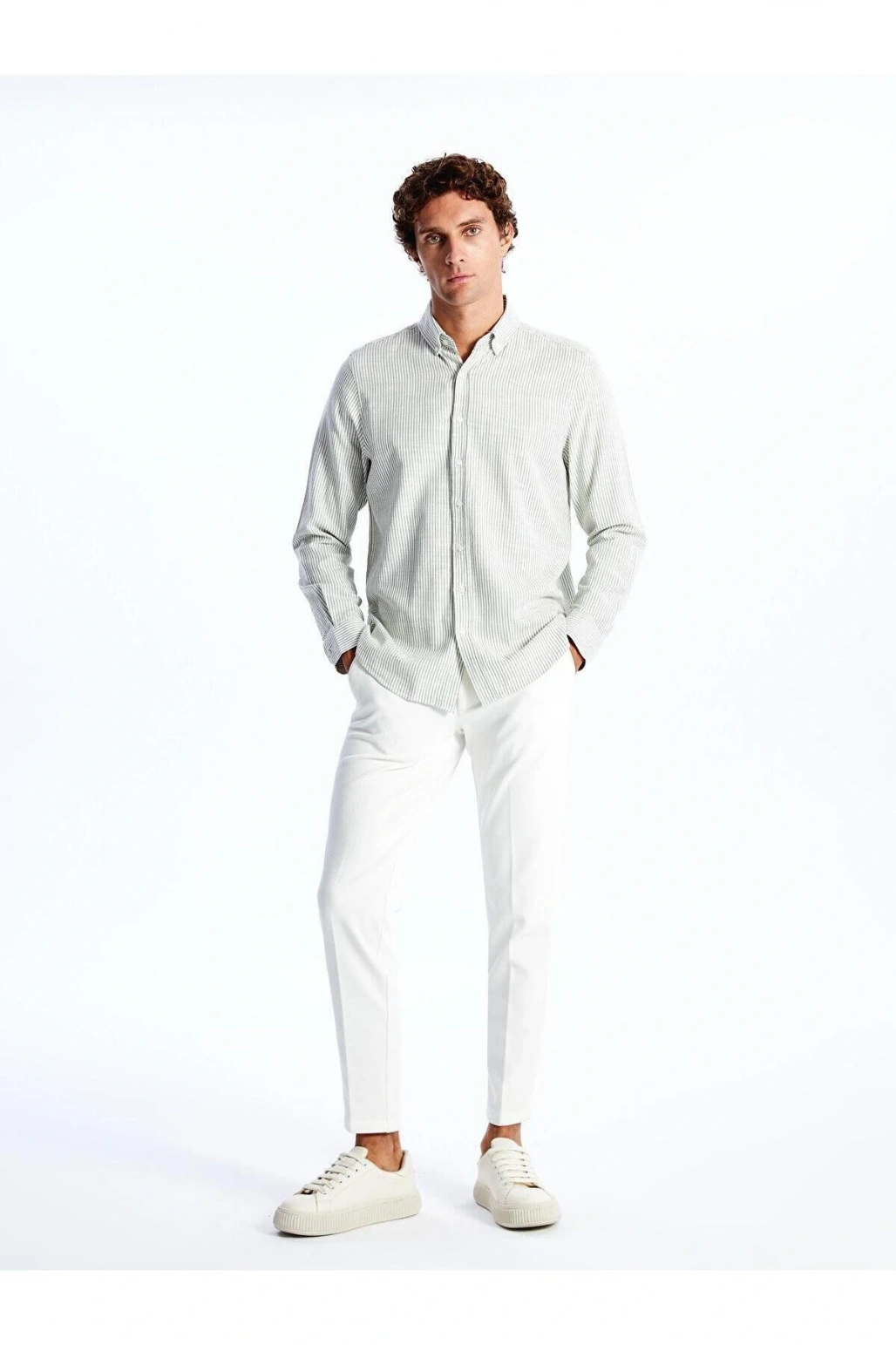 LCWAIKIKI Classic Slim Fit Erkek Pantolon