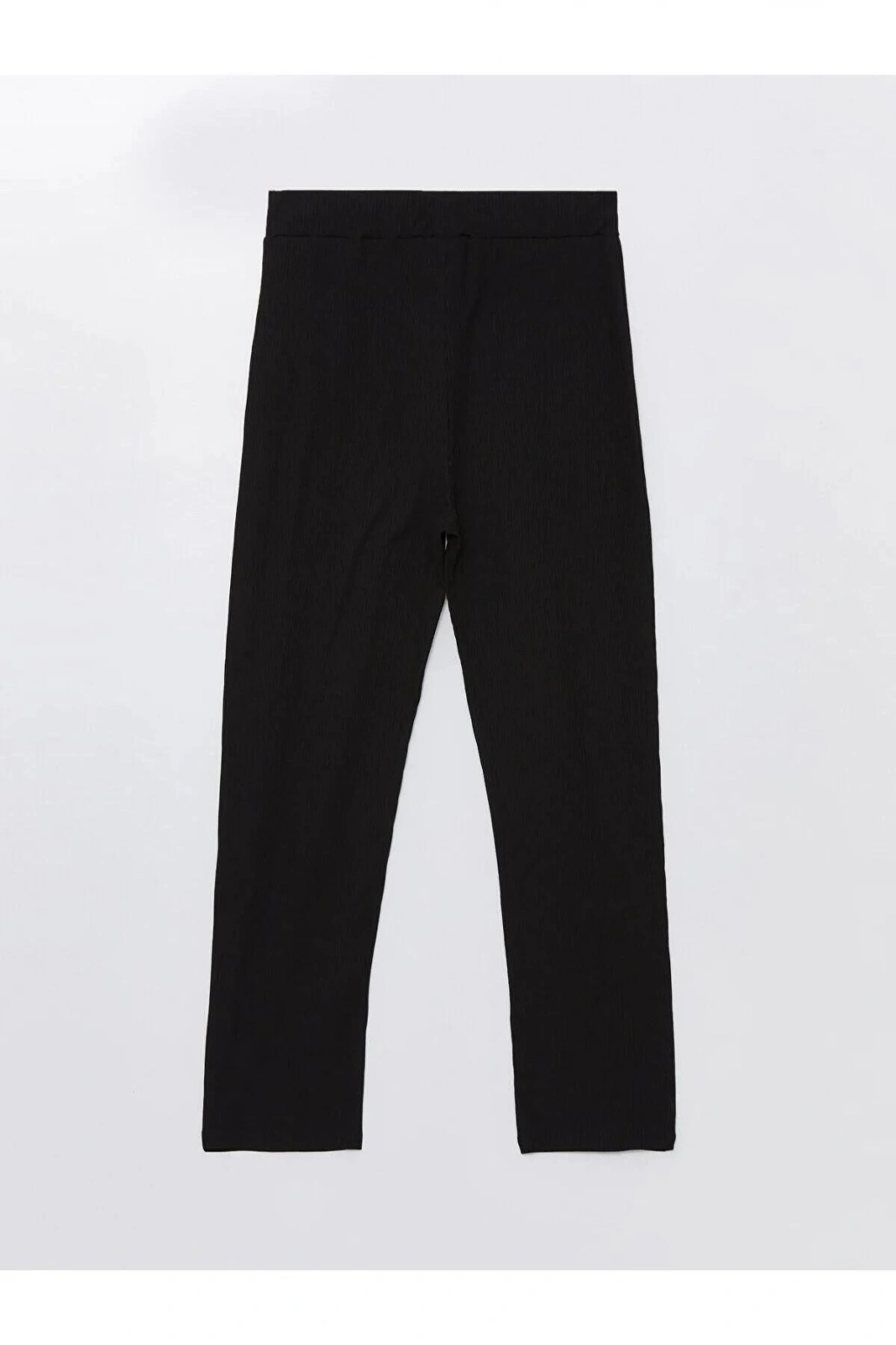 LCWAIKIKI Basic Kadın Beli Lastikli Düz Pantolon