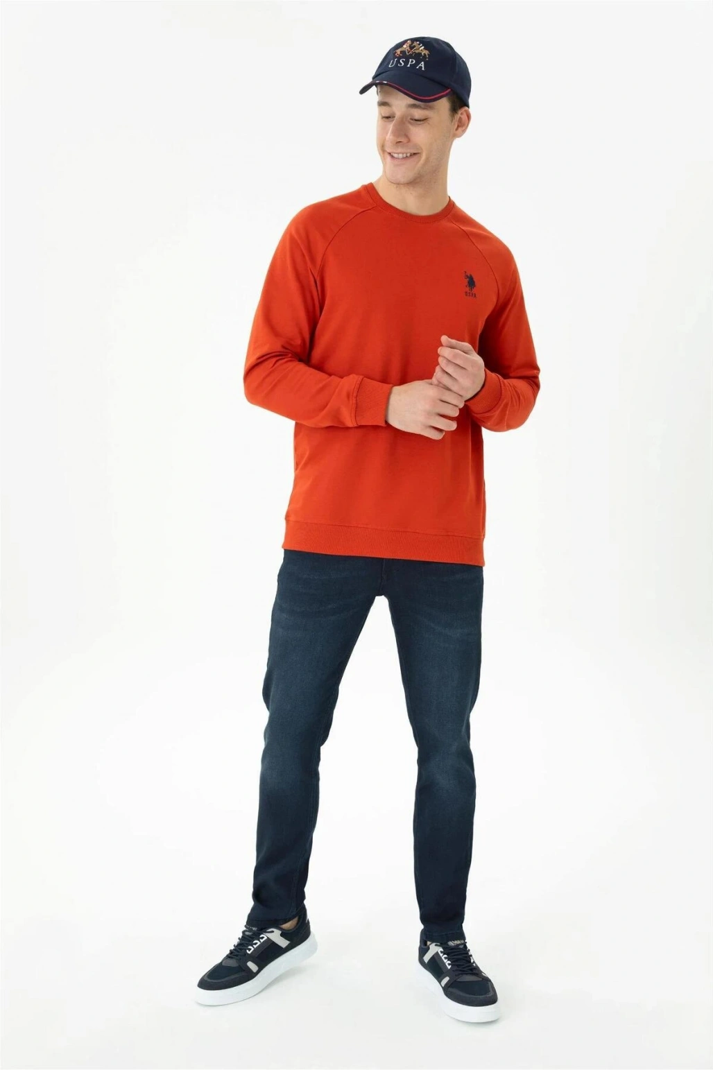 Us Polo Assn Sweatshirt