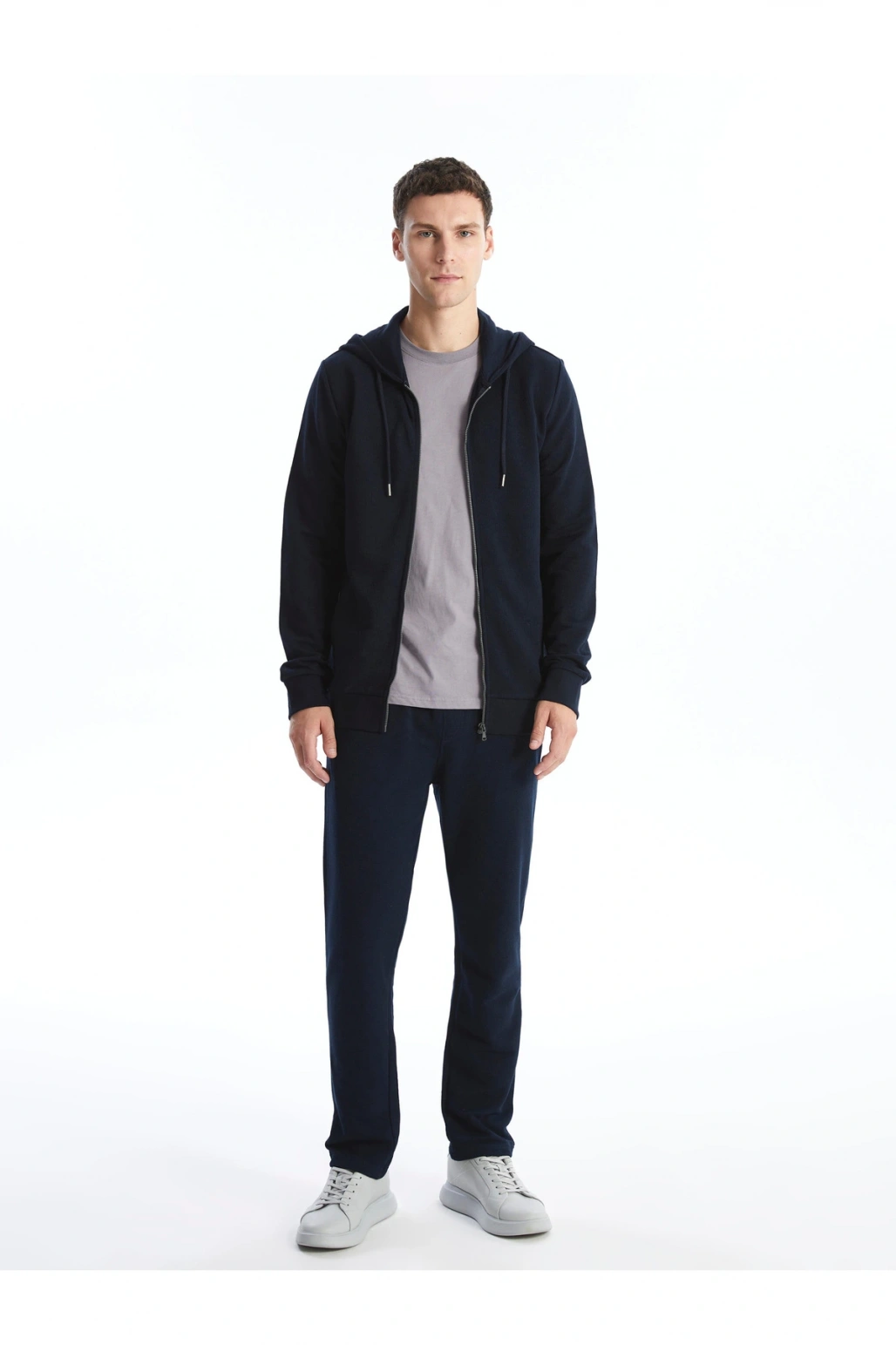 Standart Kalıp Erkek Eşofman Altı