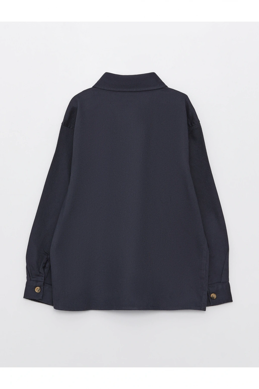 Rahat Kalıp Gabardin Erkek Çocuk Gömlek