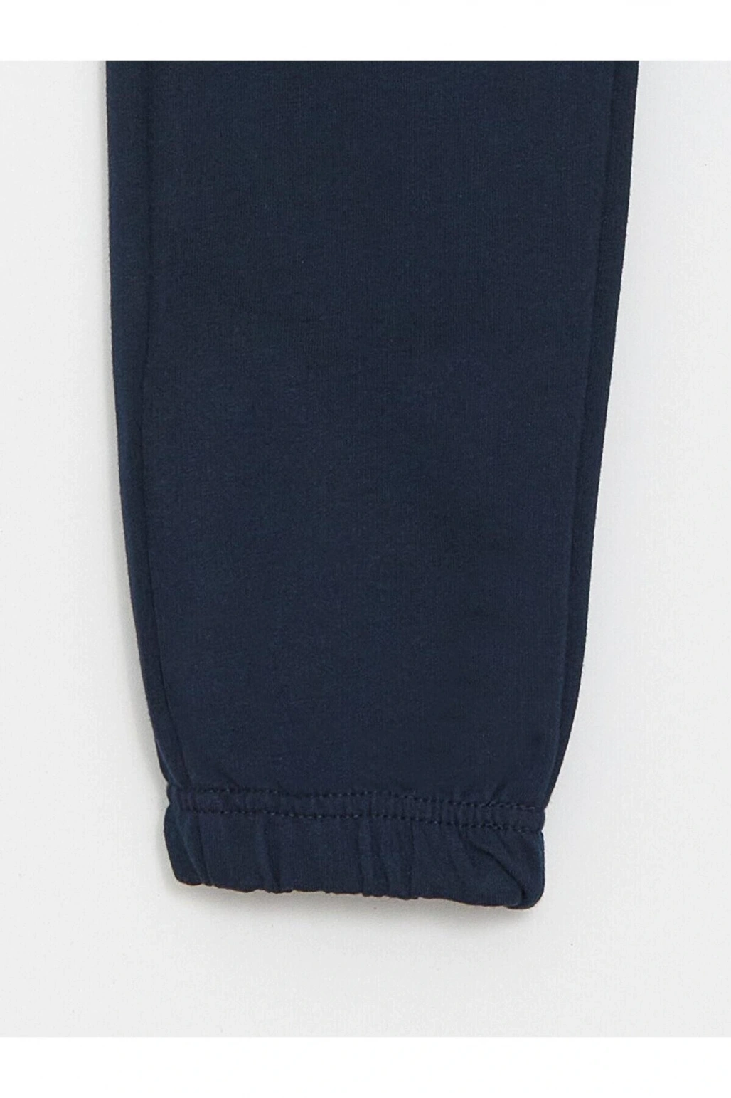 LCW Kids Zümrüt Yeşili Bisiklet Yaka Baskılı Erkek Çocuk Eşofman Takım