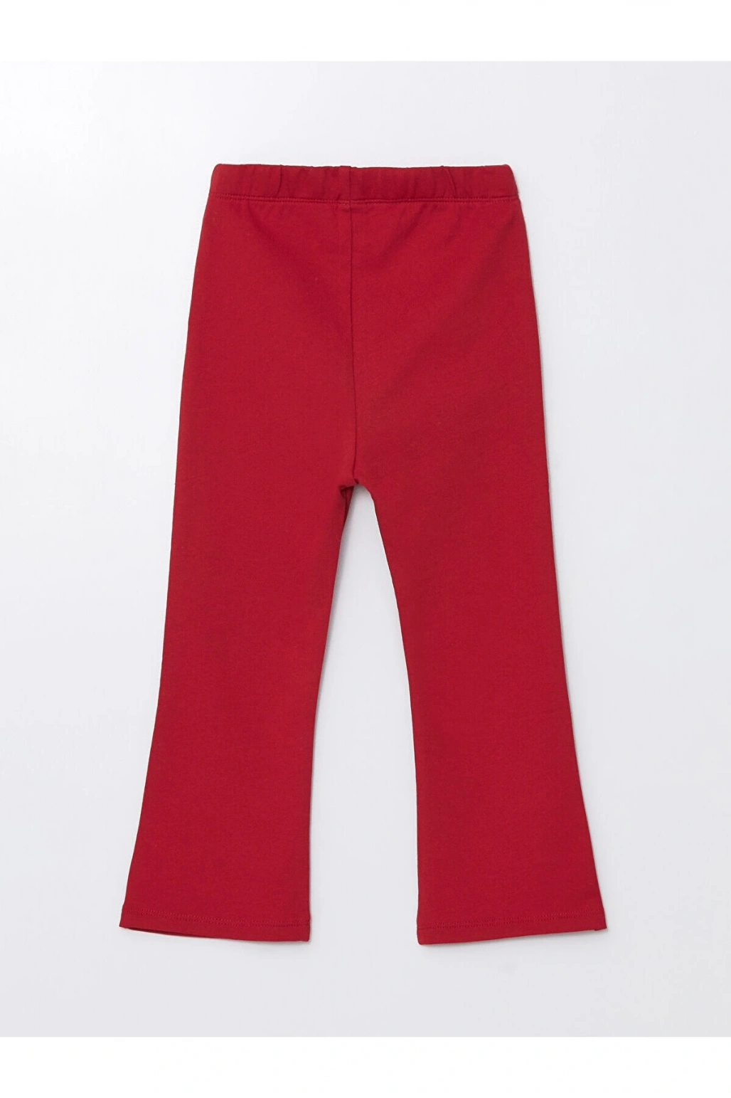 LCW Kids Beli Lastikli Kız Çocuk Basic Tayt (W4)