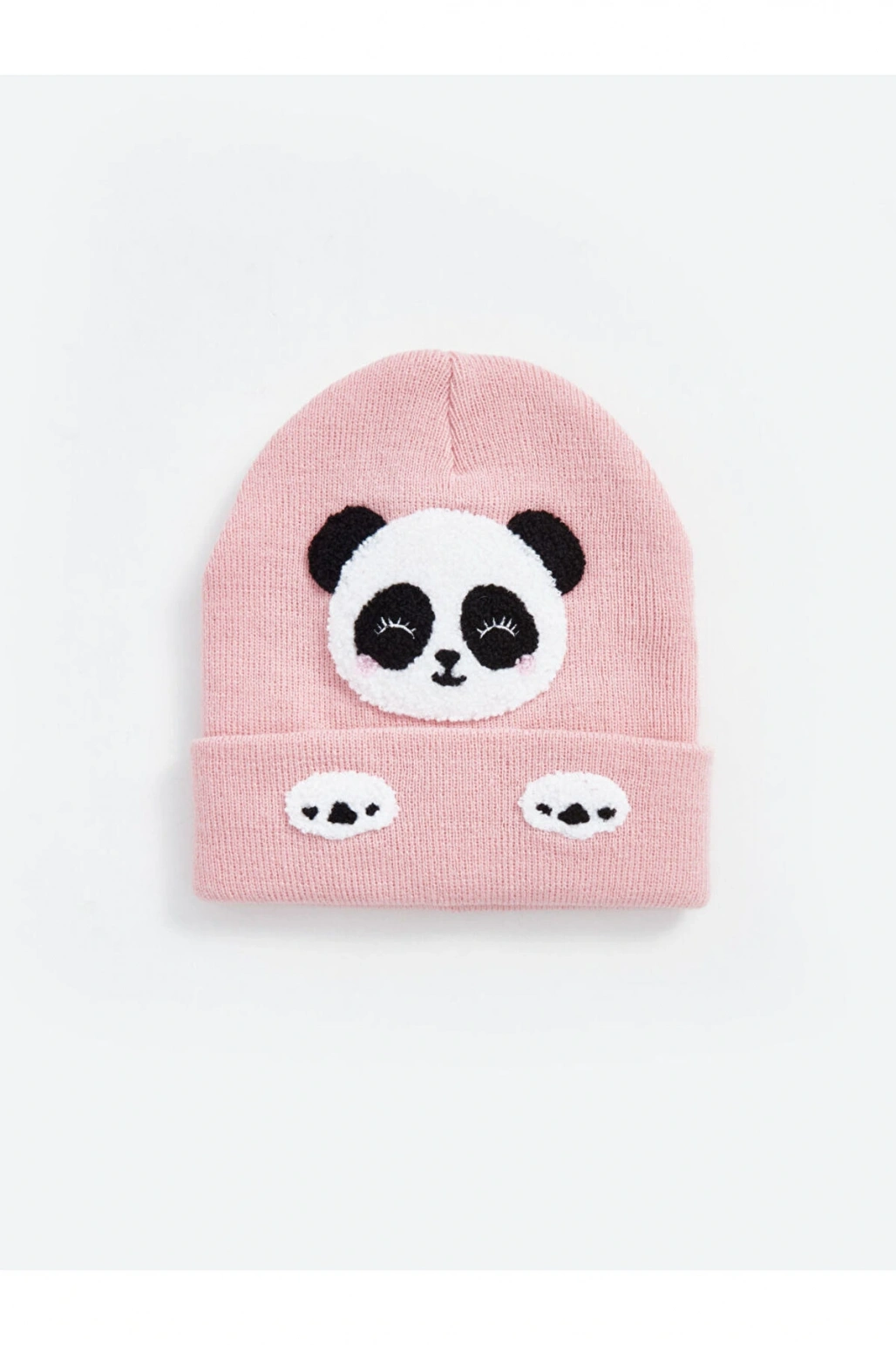 LCW ACCESSORIES Ayıcık Nakışlı Kız Çocuk Bere (W4)