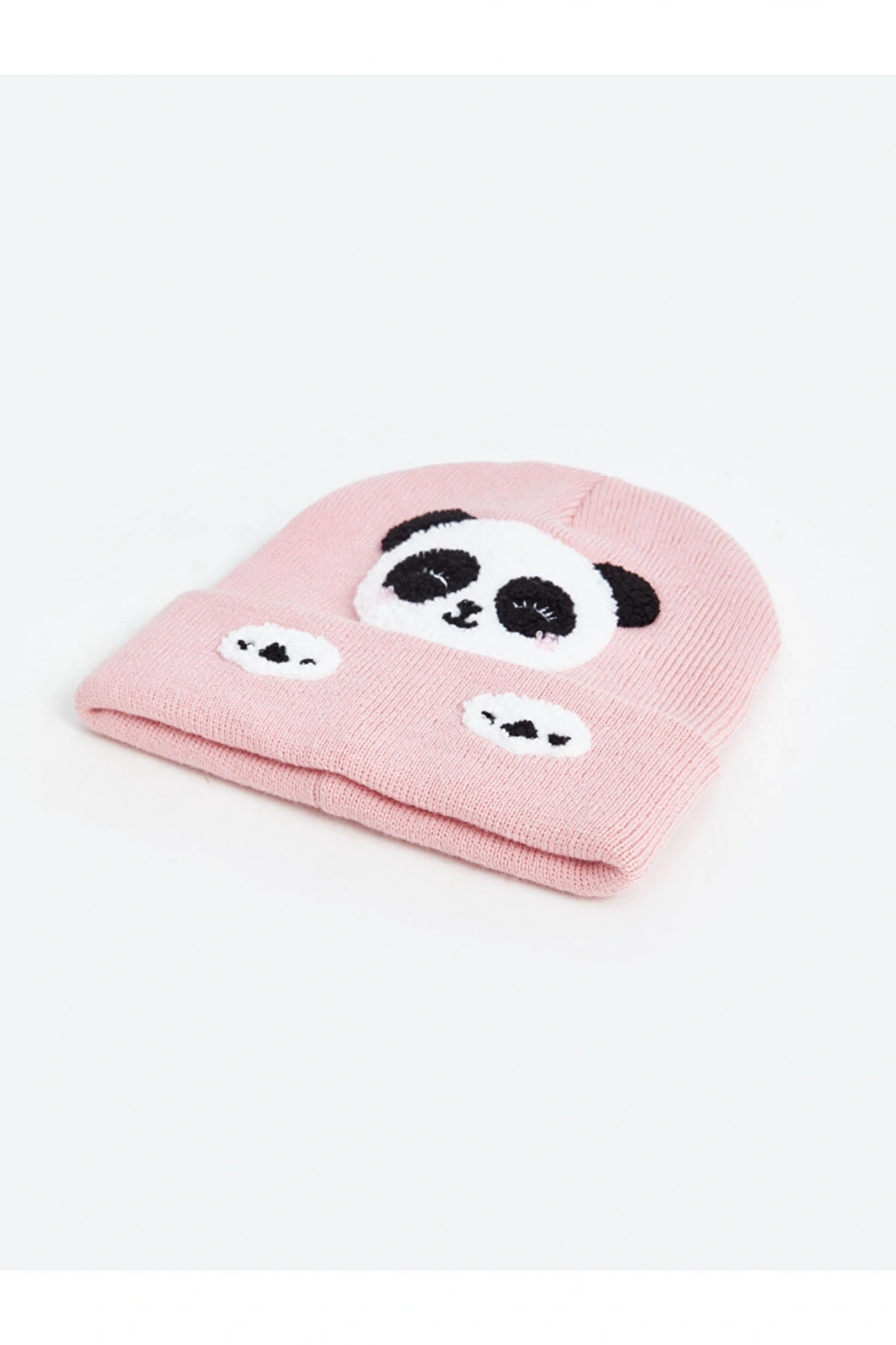 LCW ACCESSORIES Ayıcık Nakışlı Kız Çocuk Bere (W4)