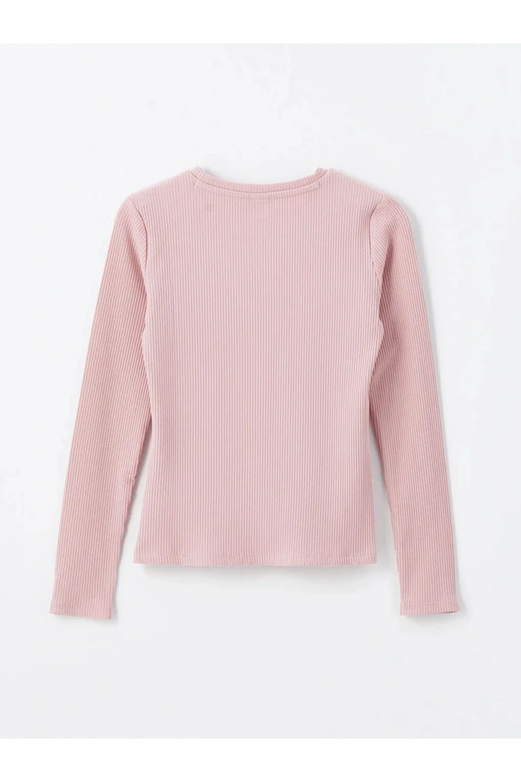 LCW Kids Bisiklet Yaka Kız Çocuk Tişört (W4)