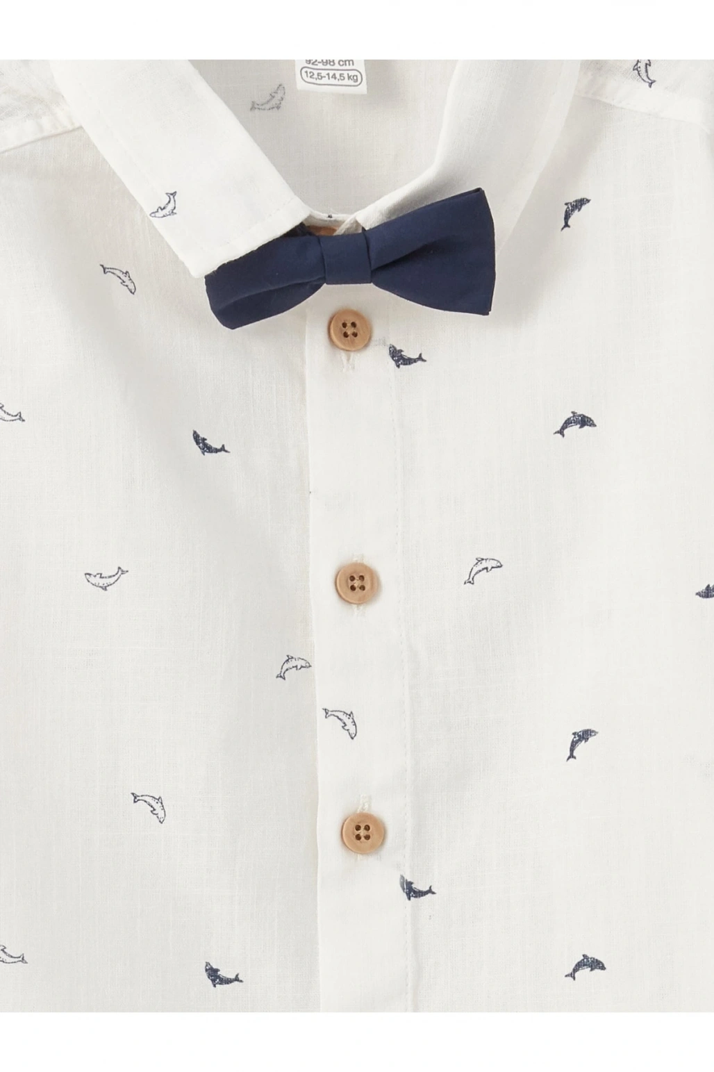 Uzun Kollu Baskılı Erkek Bebek 4lü Takım