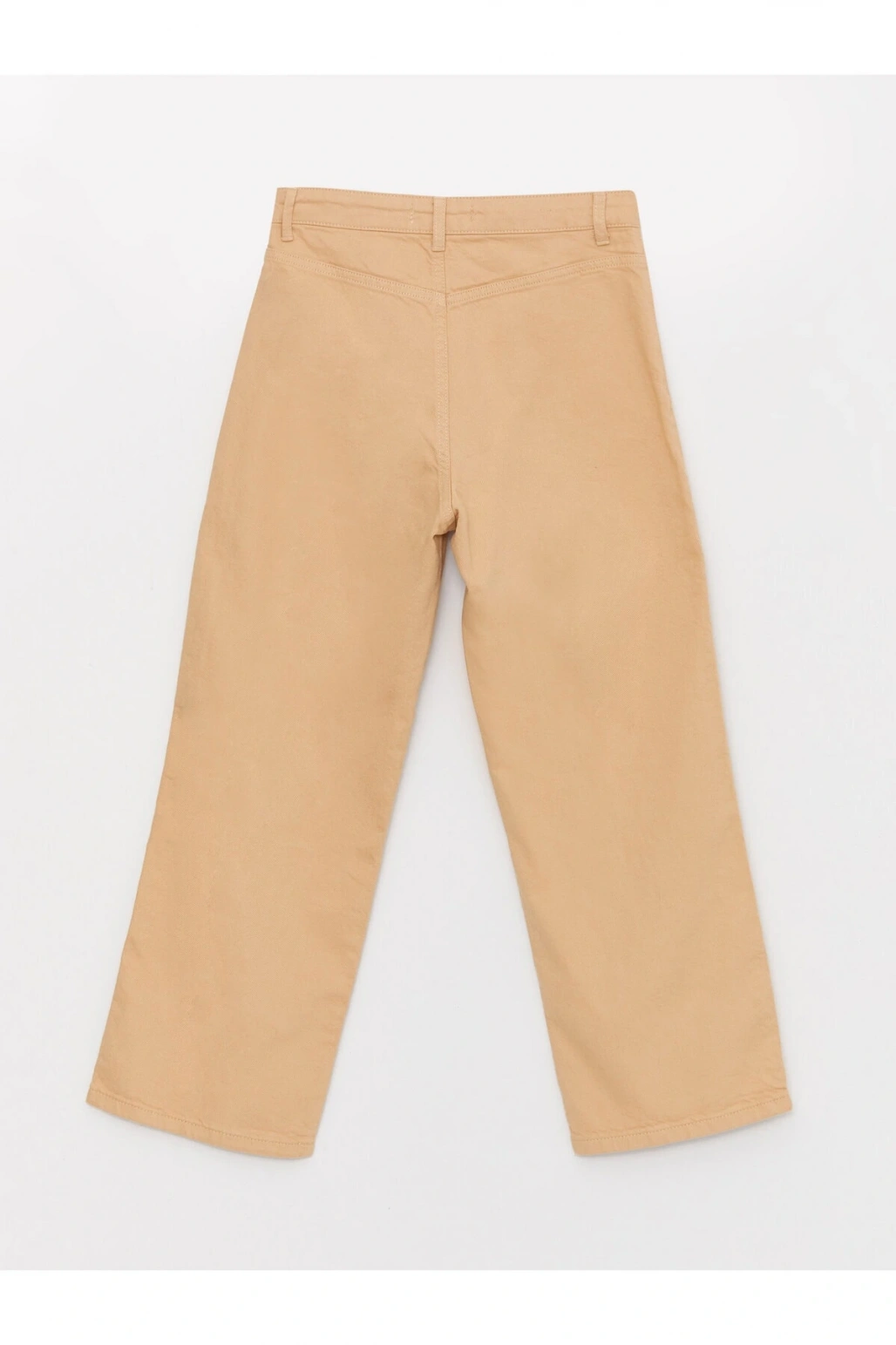 Wideleg Kız Çocuk Pantolon