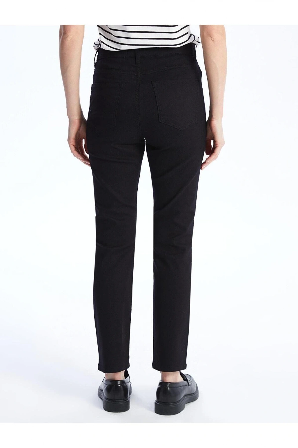 LCWAIKIKI Classic Slim Fit Kadın Jean Pantolon