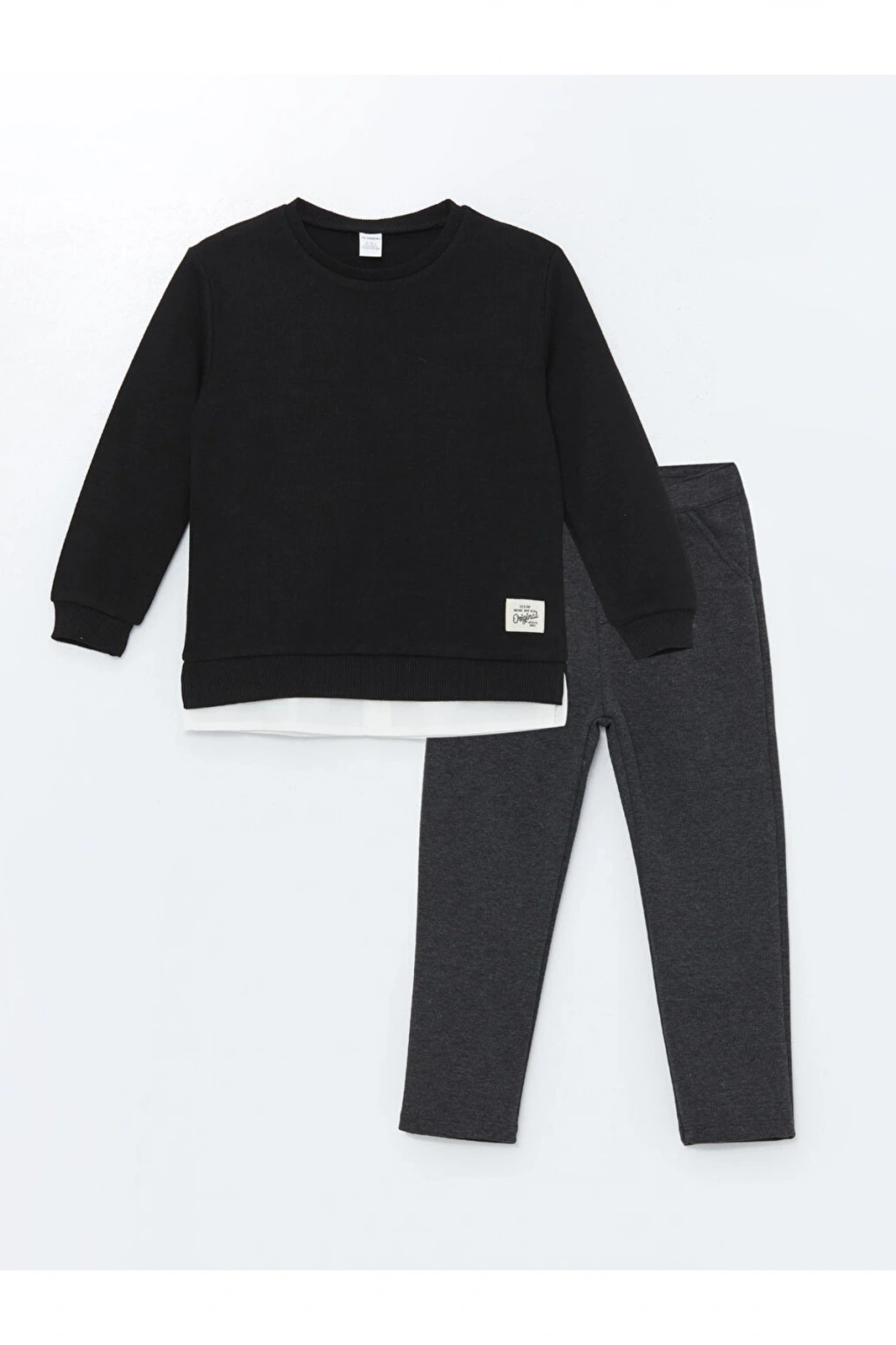 Lcw Çocuk W4ey04b1 Tkm,efe 4w New Black