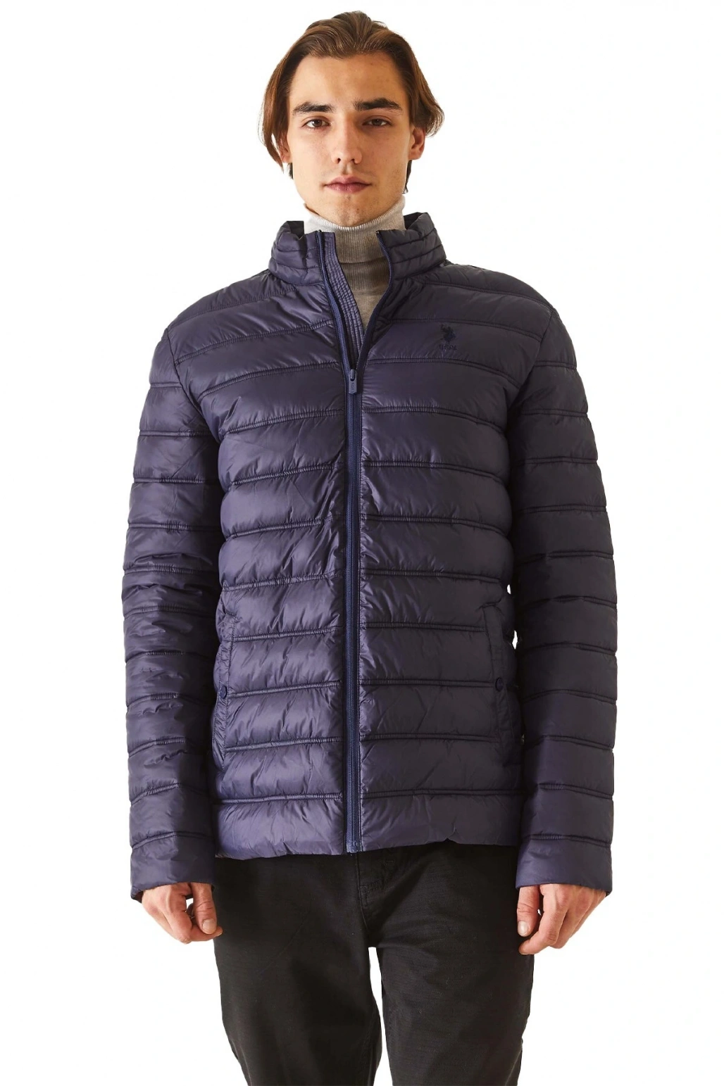 U.S. Polo Assn. Erkek Mont 50269095-VR033