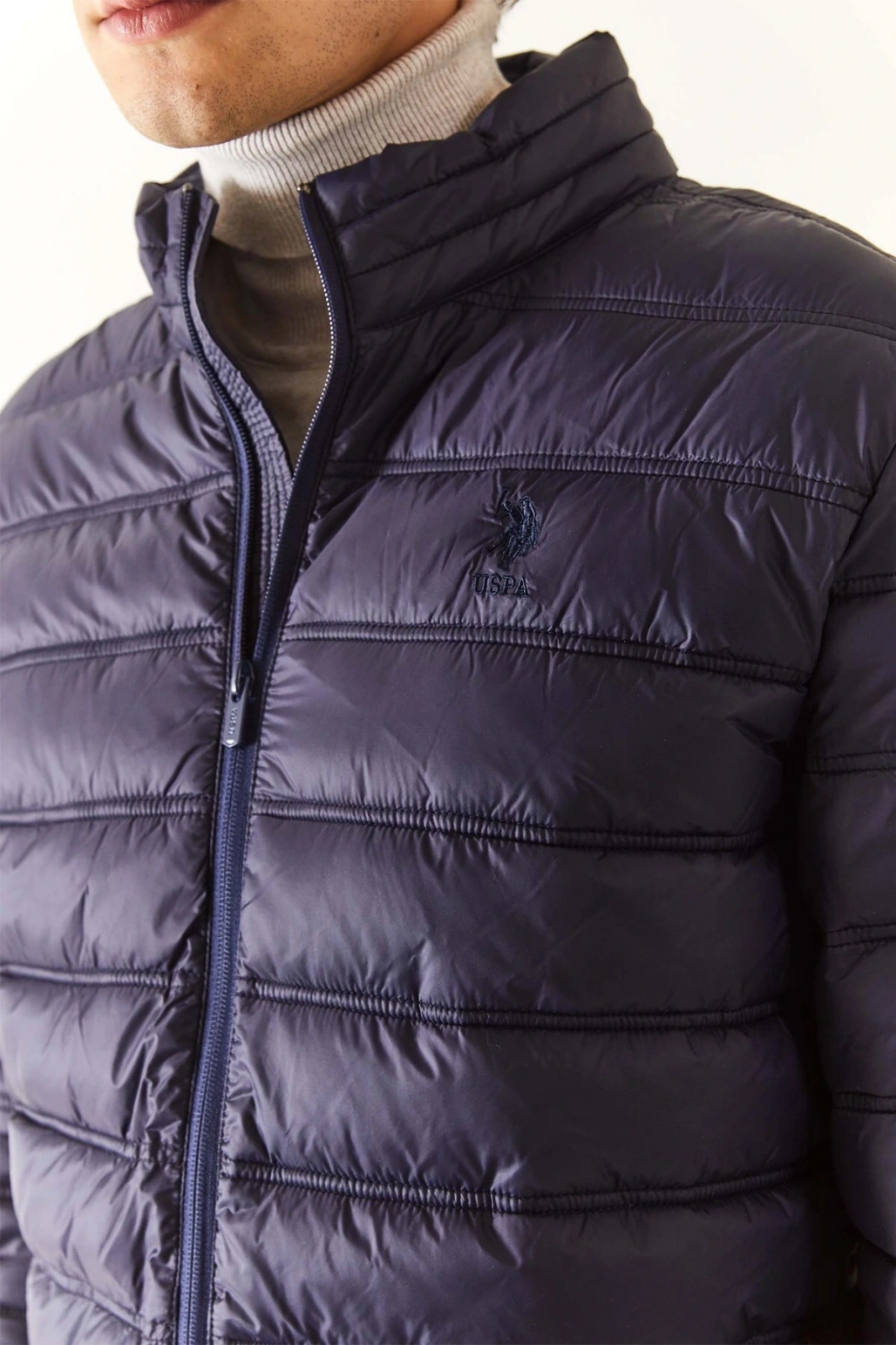 U.S. Polo Assn. Erkek Mont 50269095-VR033