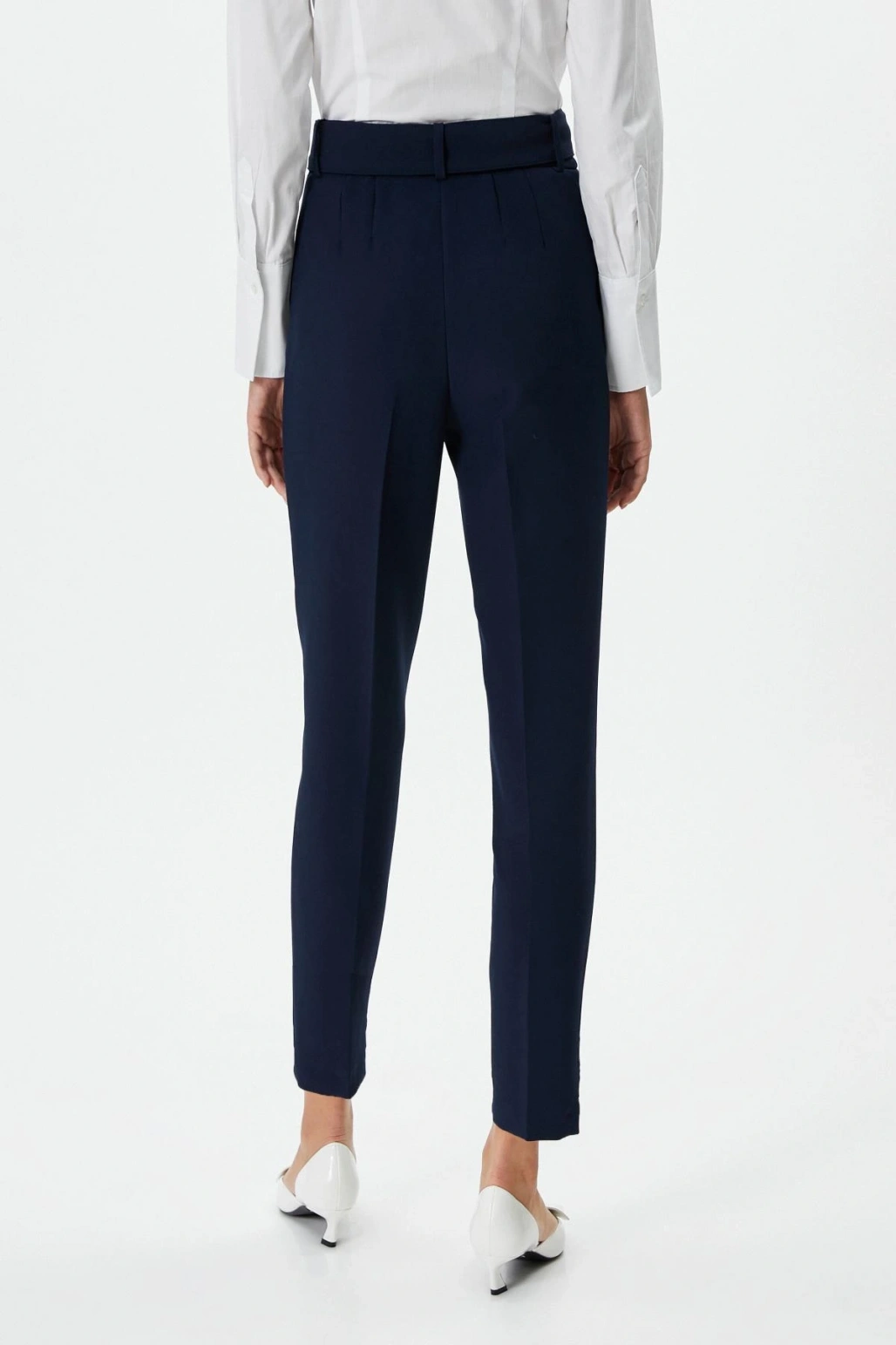 Kadın Lacivert Jeans