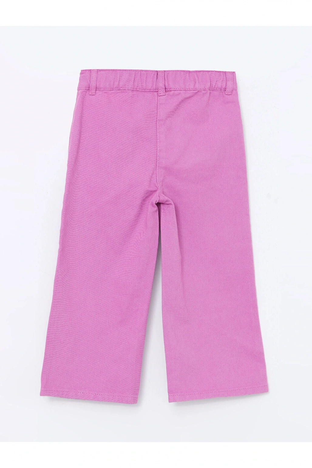 Lcw Beli Lastikli Basic Kız Çocuk Pantolon