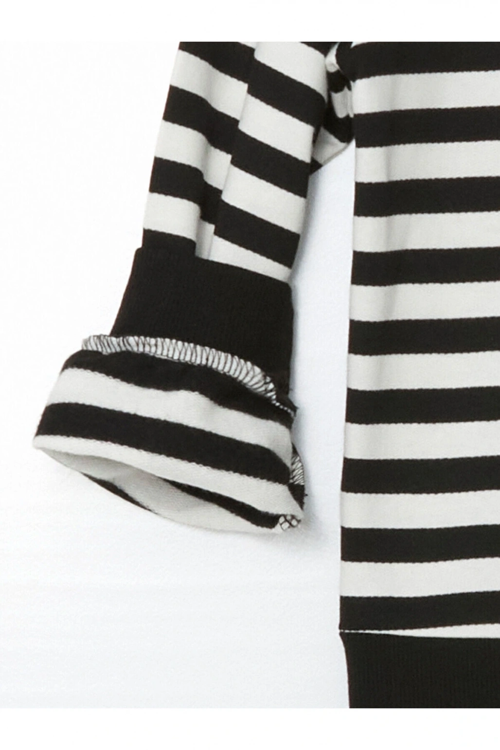 Lcwk Bisiklet Yaka Kız Çocuk Kalın Sweatshirt