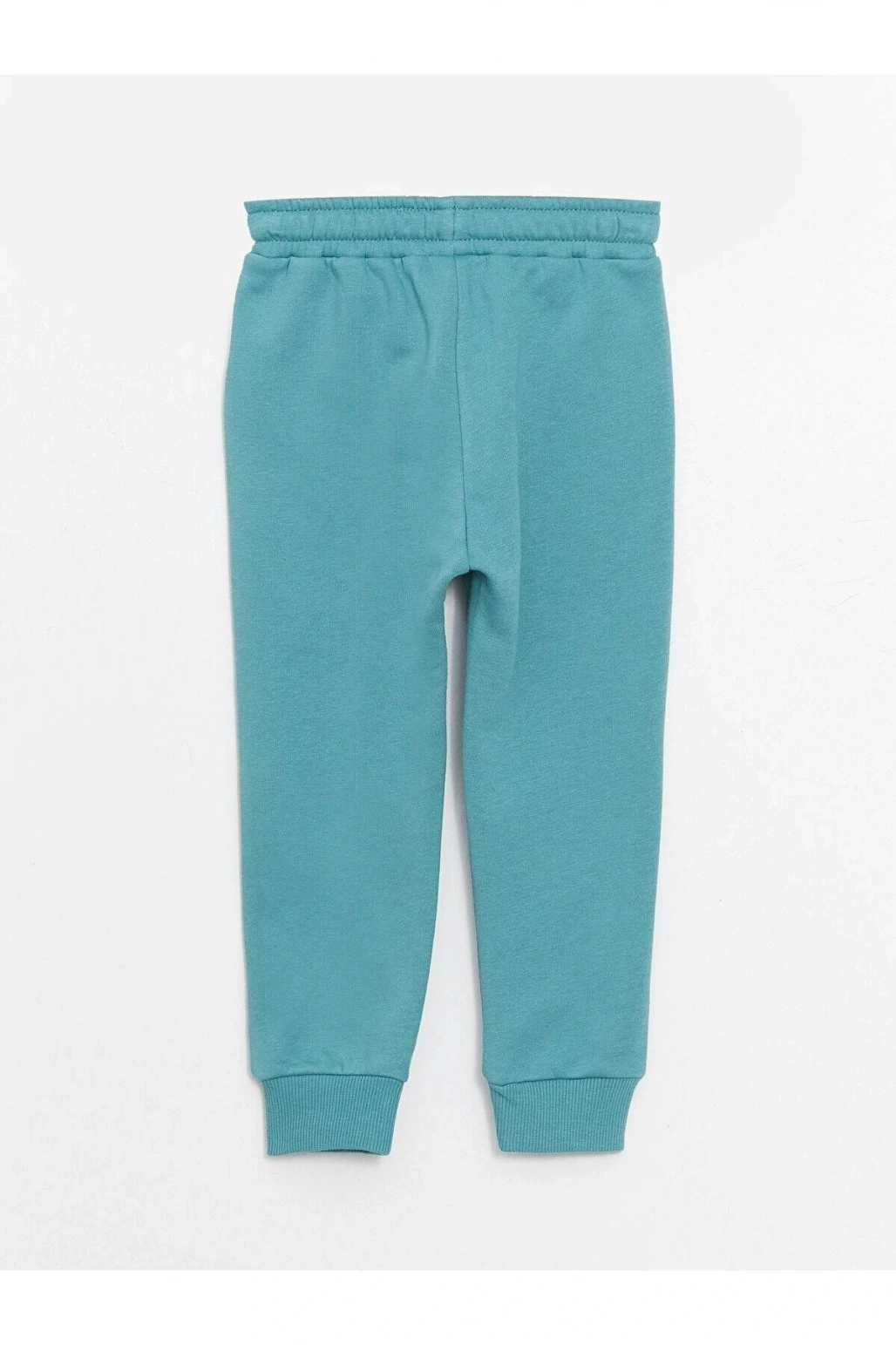 LCW baby Beli Lastikli Basic Erkek Bebek Jogger Eşofman Altı