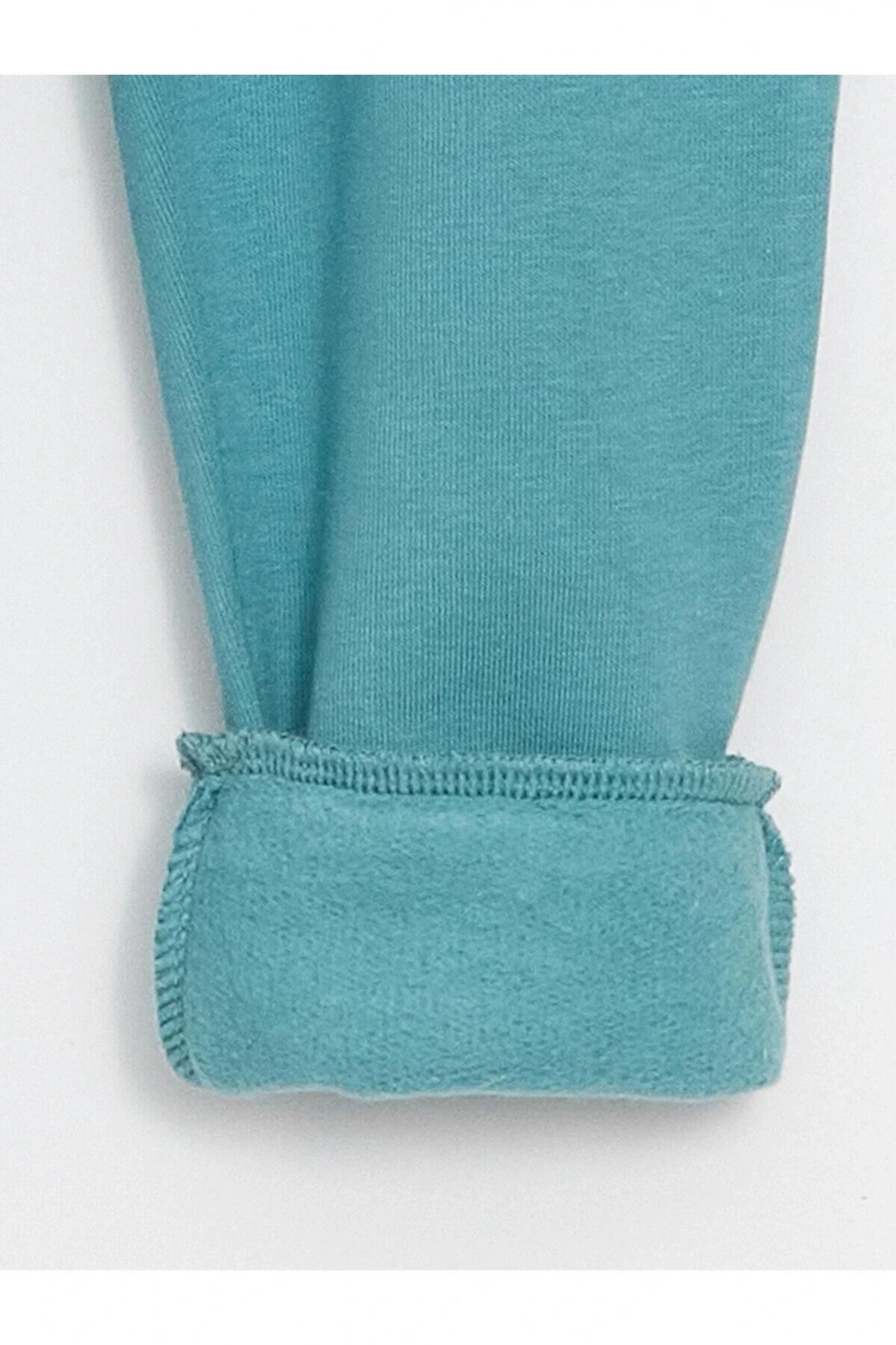 LCW baby Beli Lastikli Basic Erkek Bebek Jogger Eşofman Altı