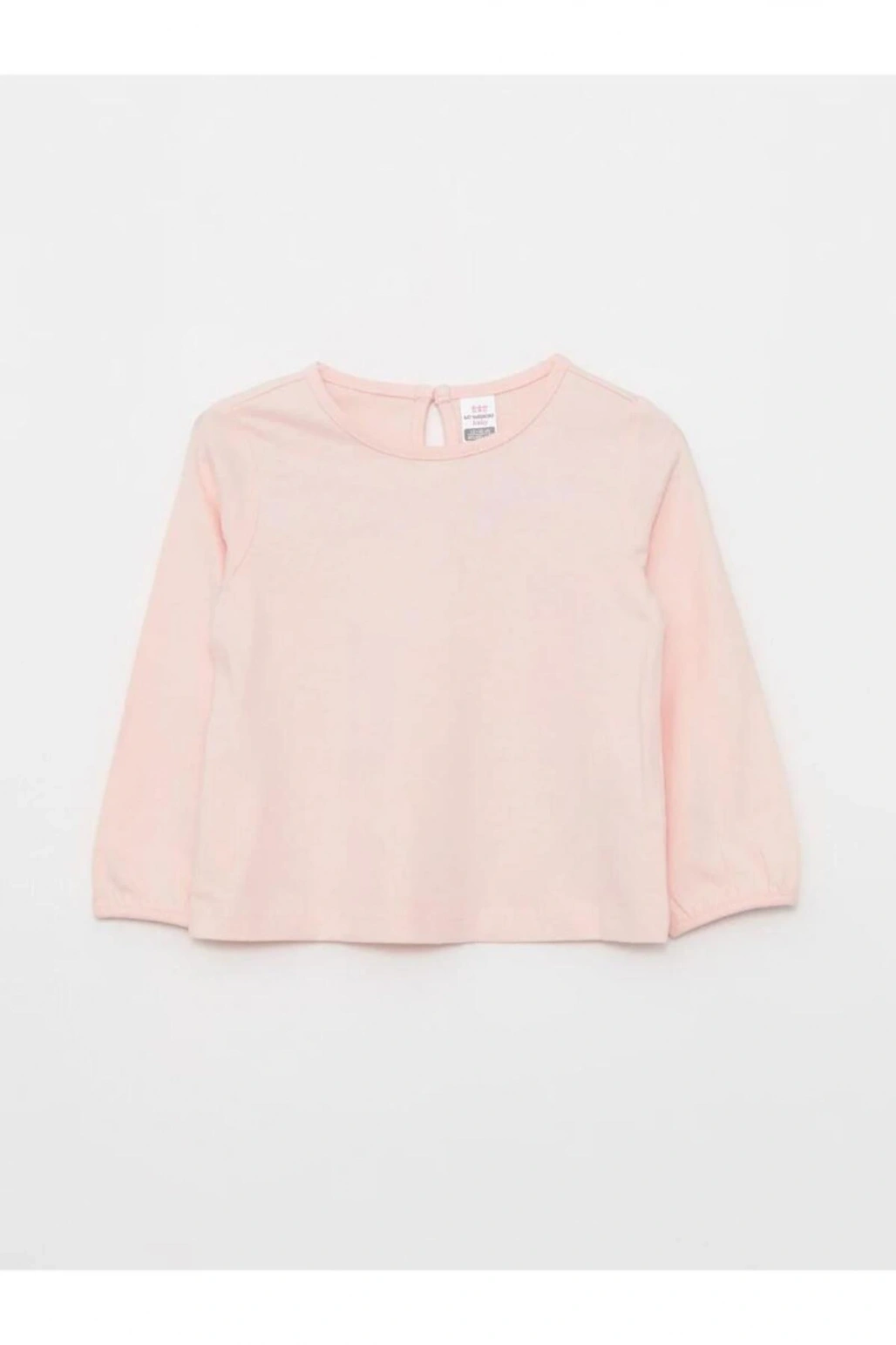 Basic Kız Bebek Tişört