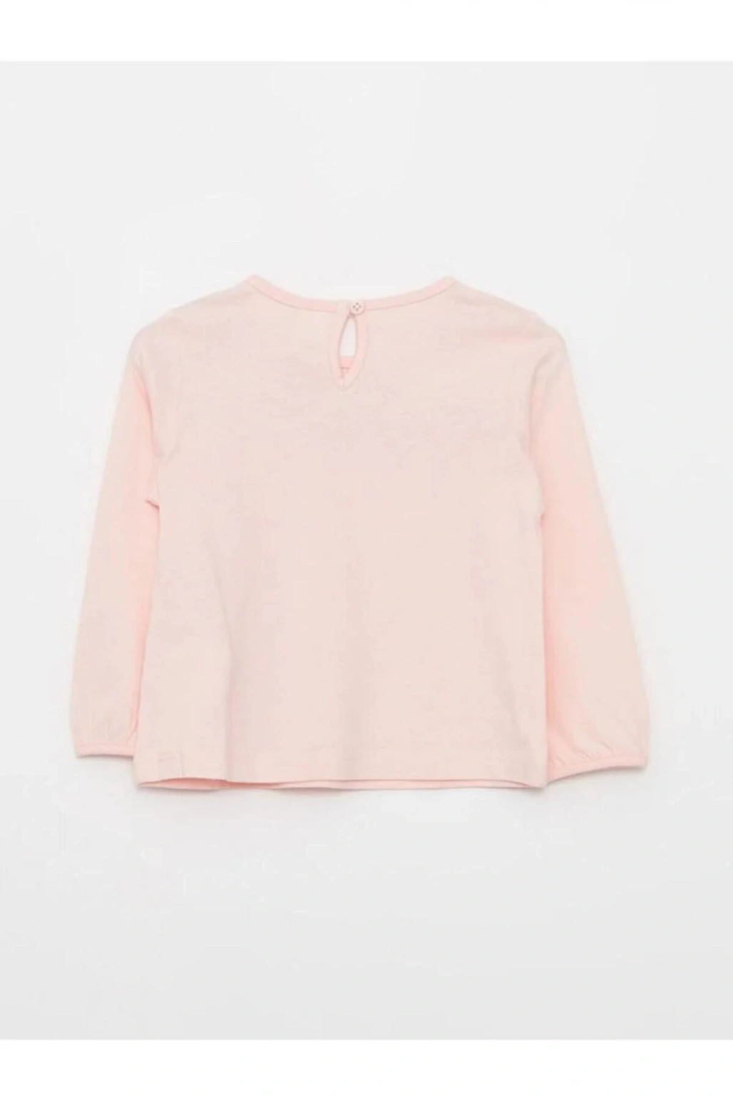 Basic Kız Bebek Tişört