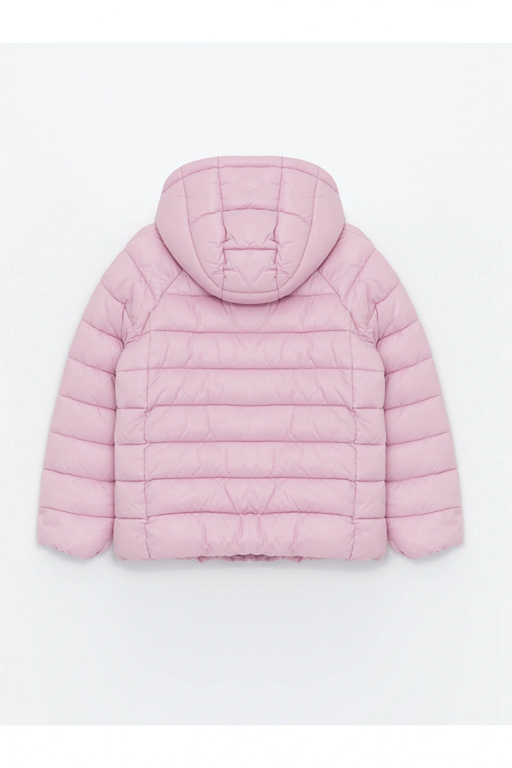Lcw Kapüşonlu Kız Çocuk Şişme Mont