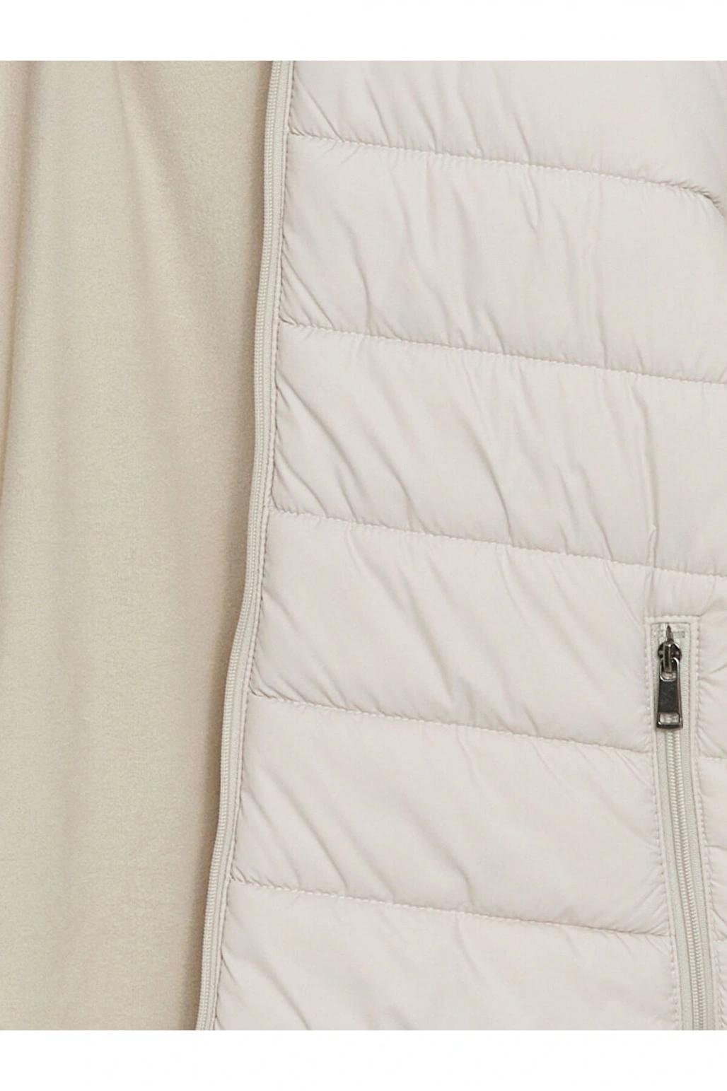 Standart Kalıp Kapüşonlu Erkek Şişme Mont