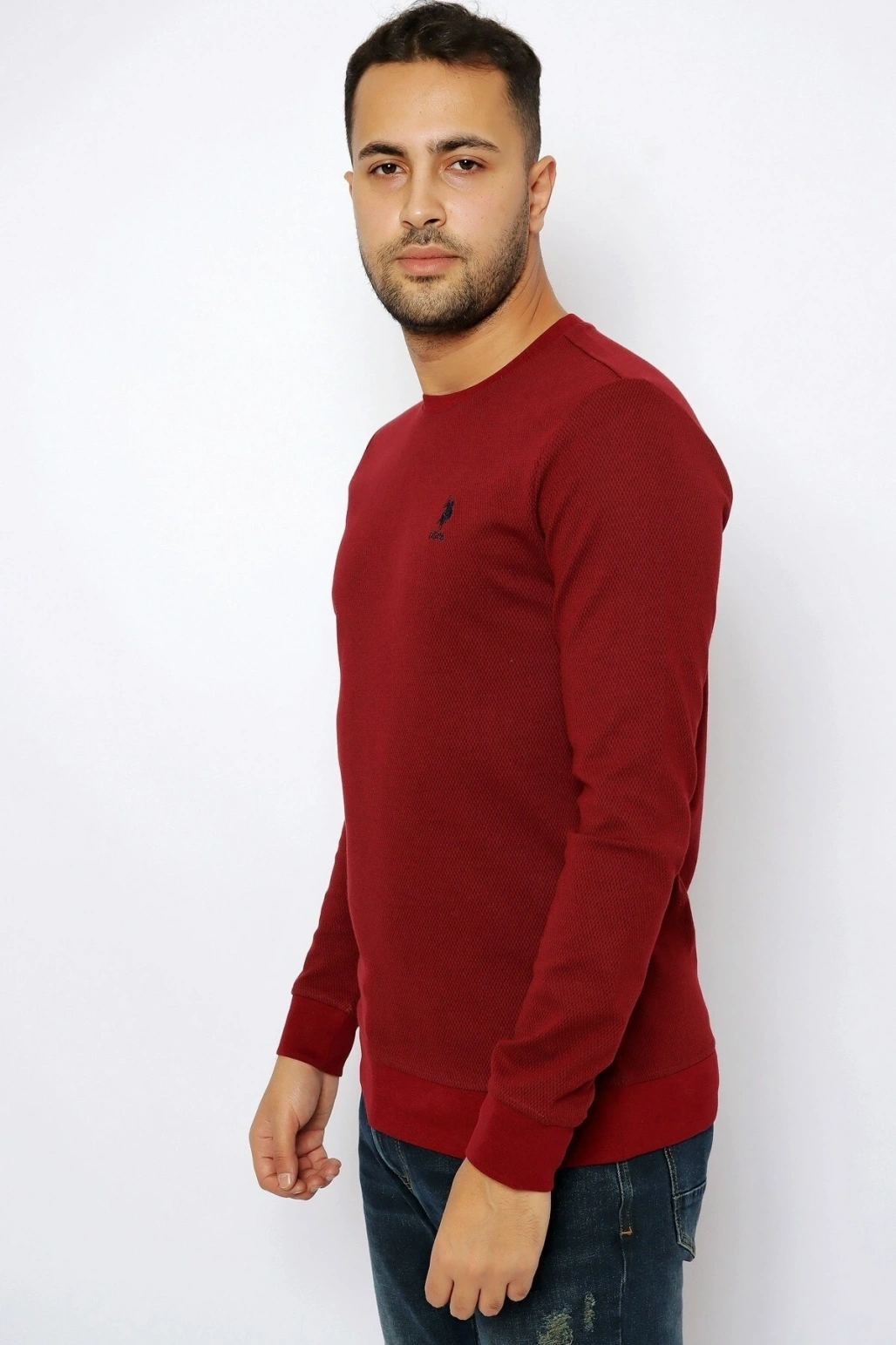 Erkek Sweatshirt 50253110-vr223