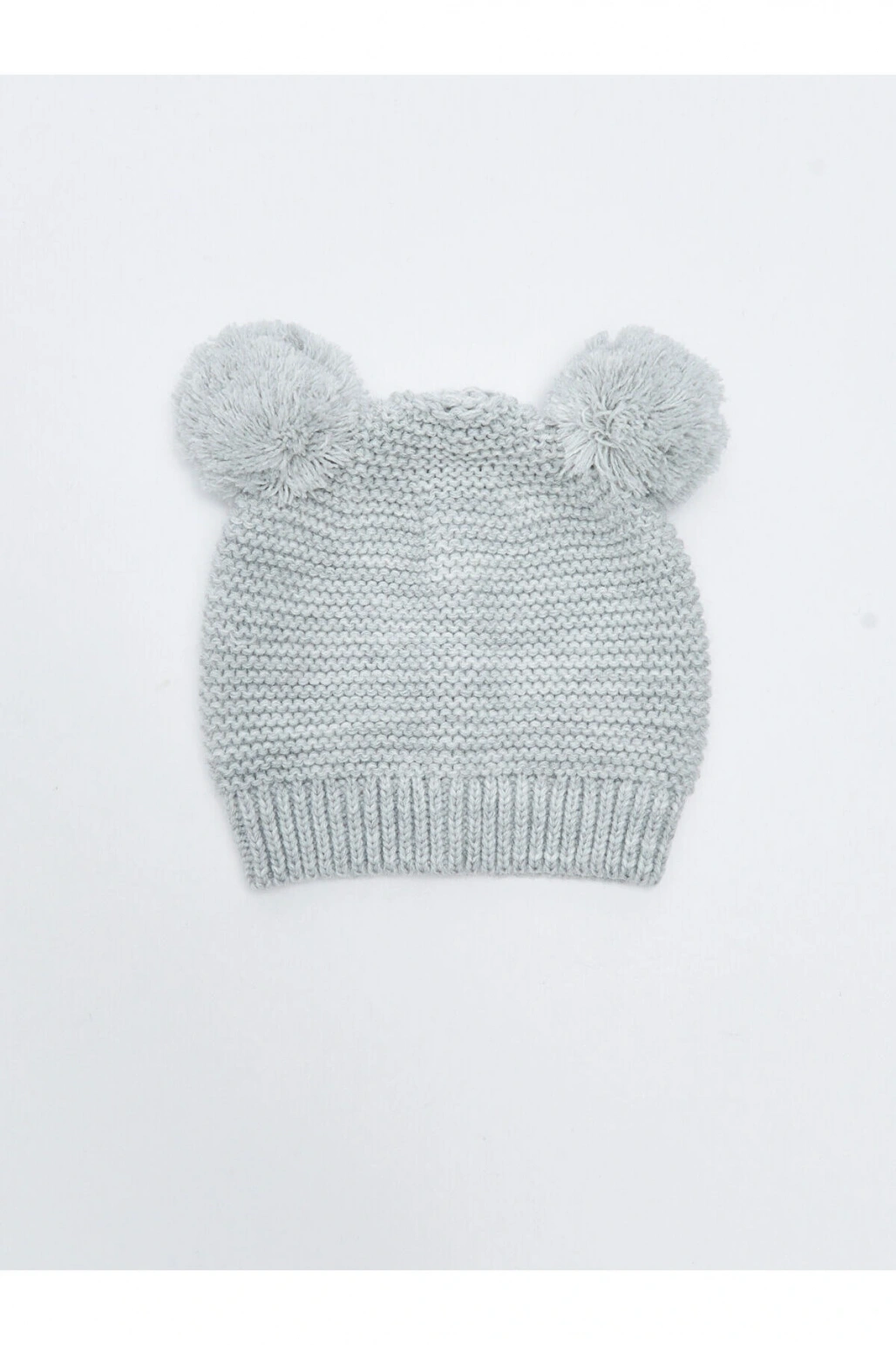 Lcw Basic Kız Bebek Triko Bere