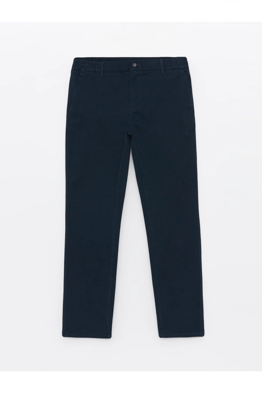 Standart Kalıp Erkek Chino Pantolon