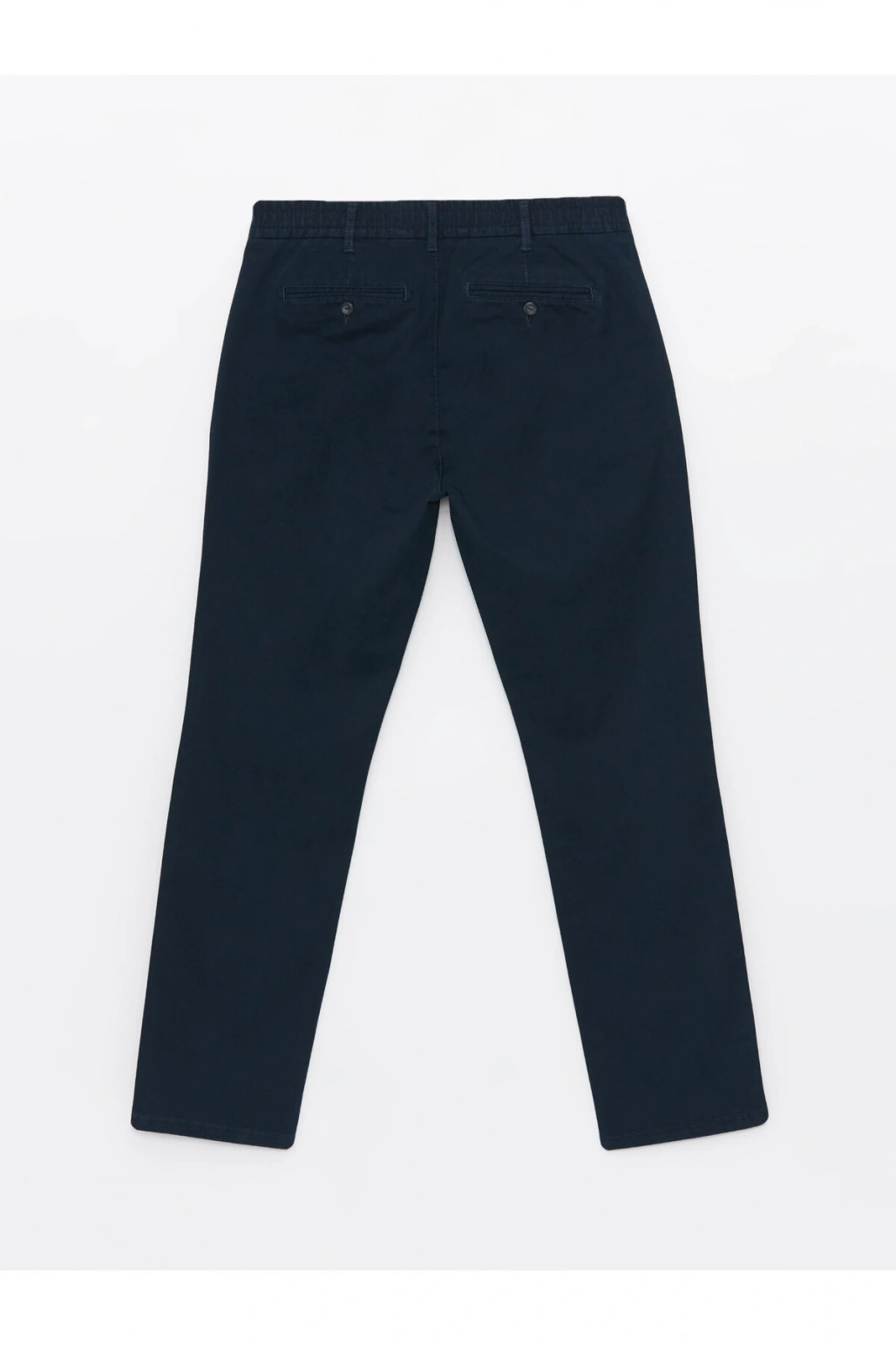 Standart Kalıp Erkek Chino Pantolon