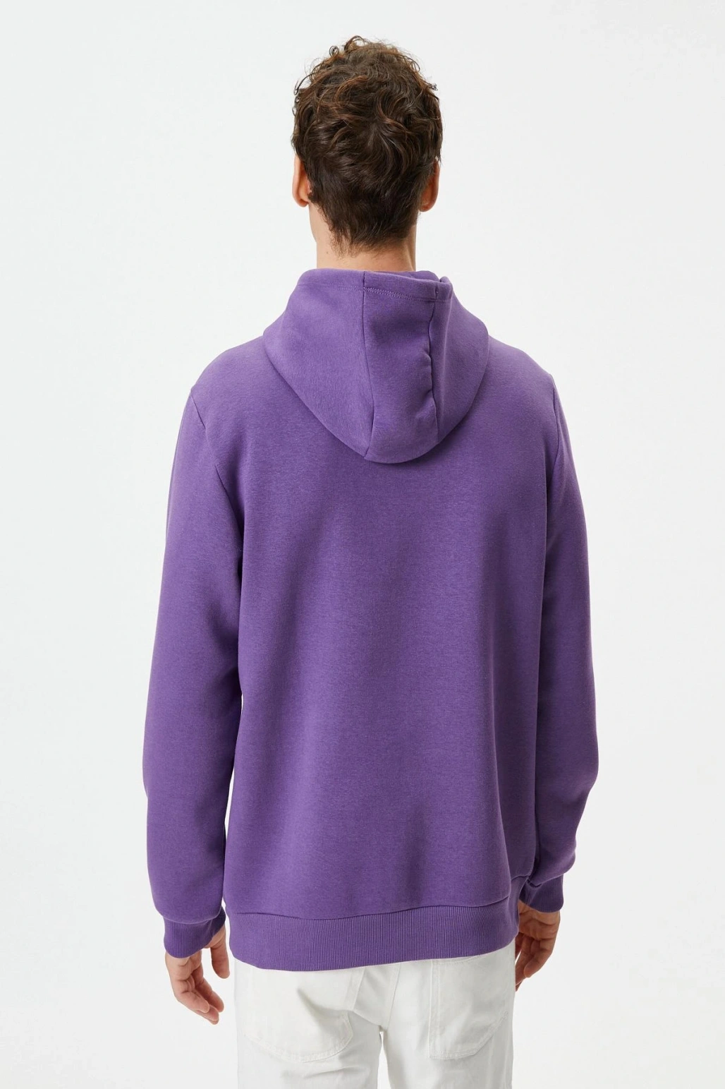 Erkek Sweat - 4WAM70224MK