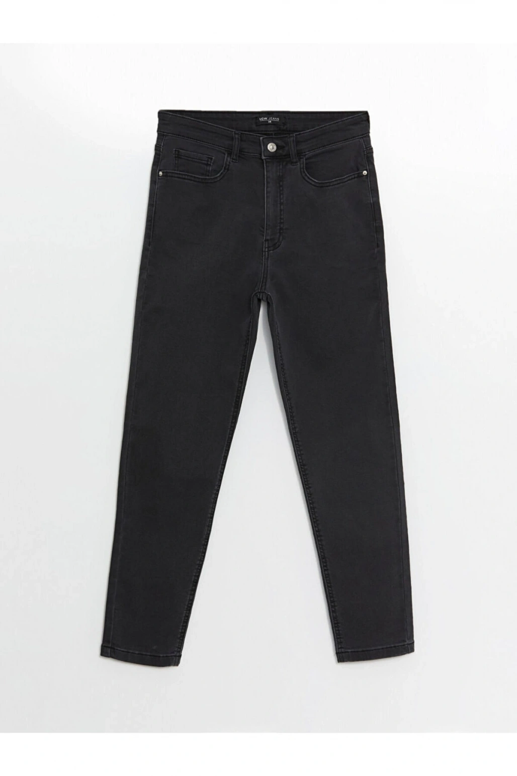 Slim Fit Kadın Jean Pantolon