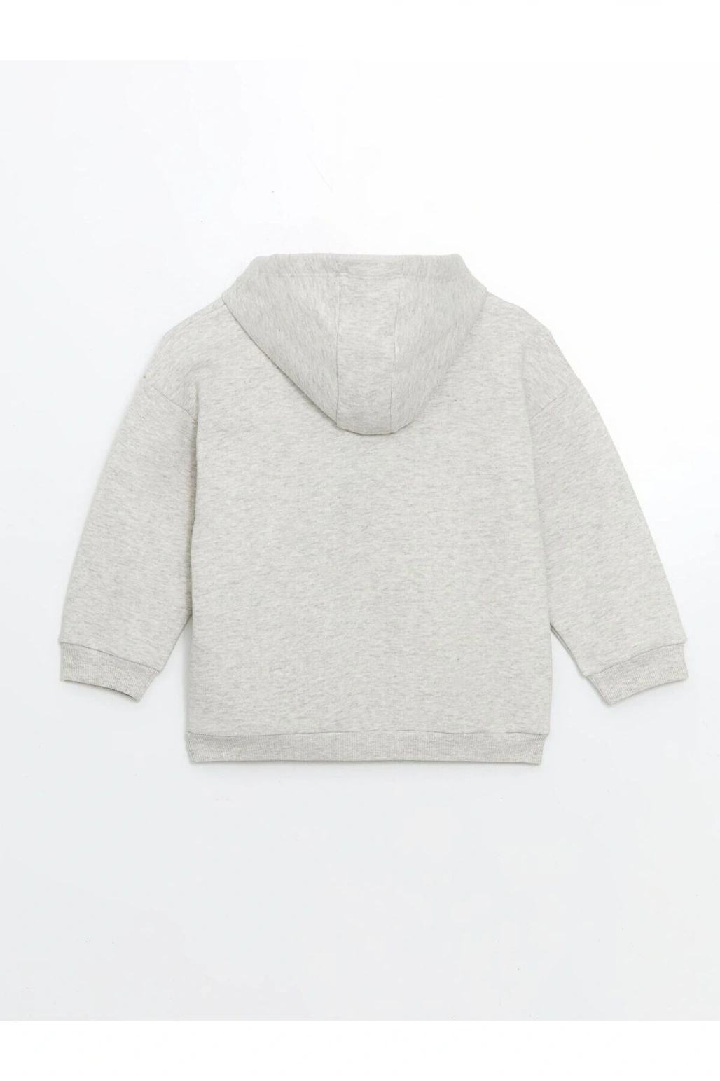 LCW Kids Kapüşonlu Erkek Çocuk Sweatshirt ve Eşofman Alt 2li