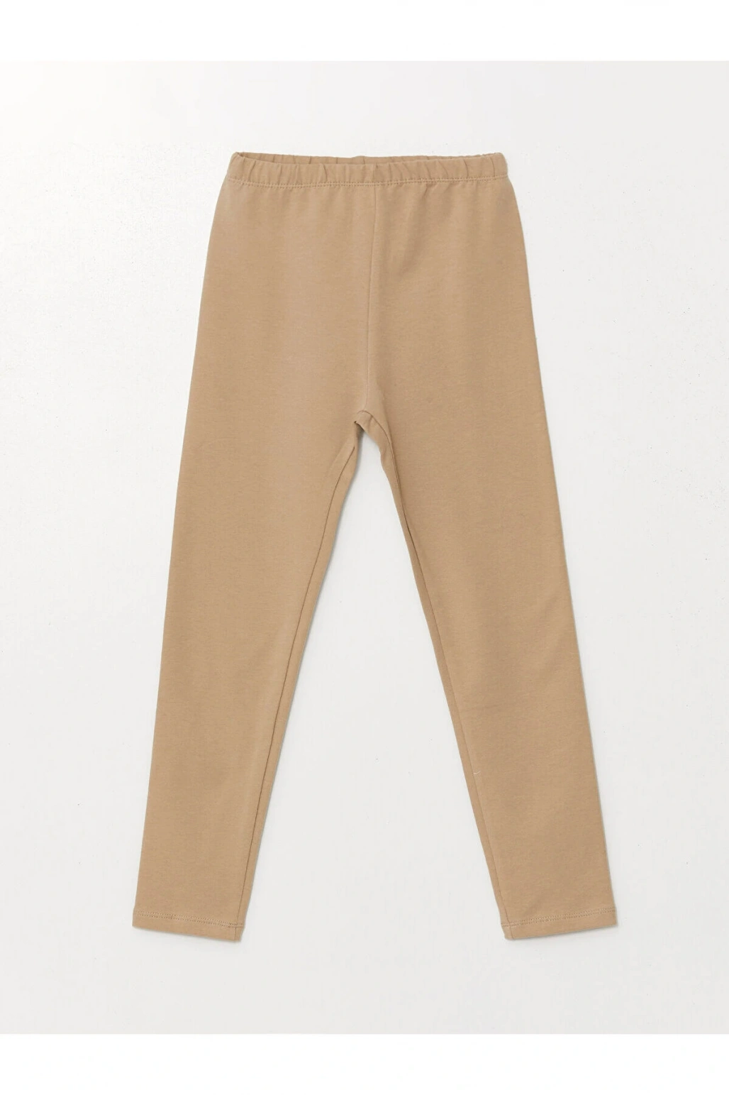 Lcwk Beli Lastikli Basic Kız Çocuk Tayt