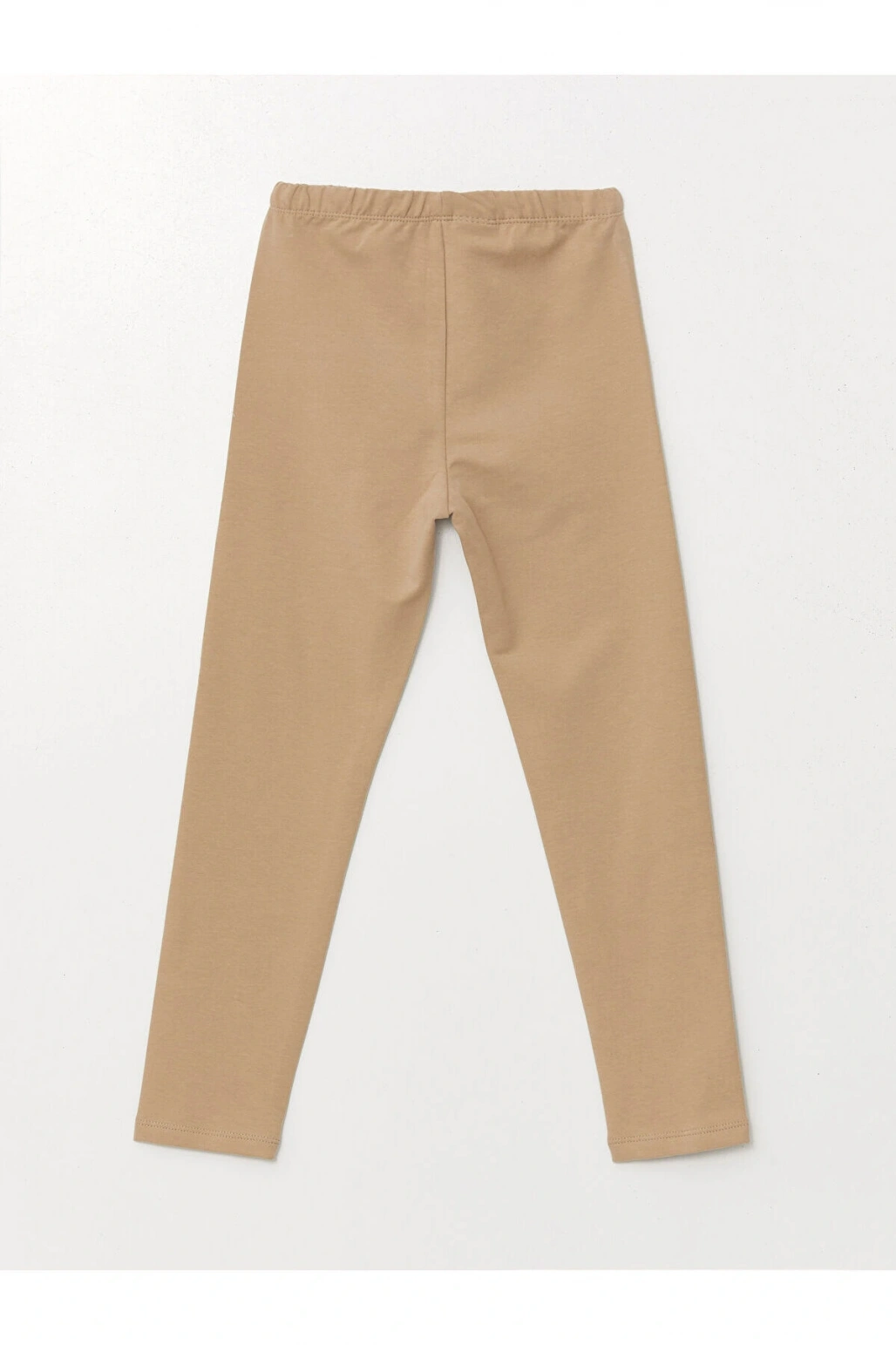 Lcwk Beli Lastikli Basic Kız Çocuk Tayt