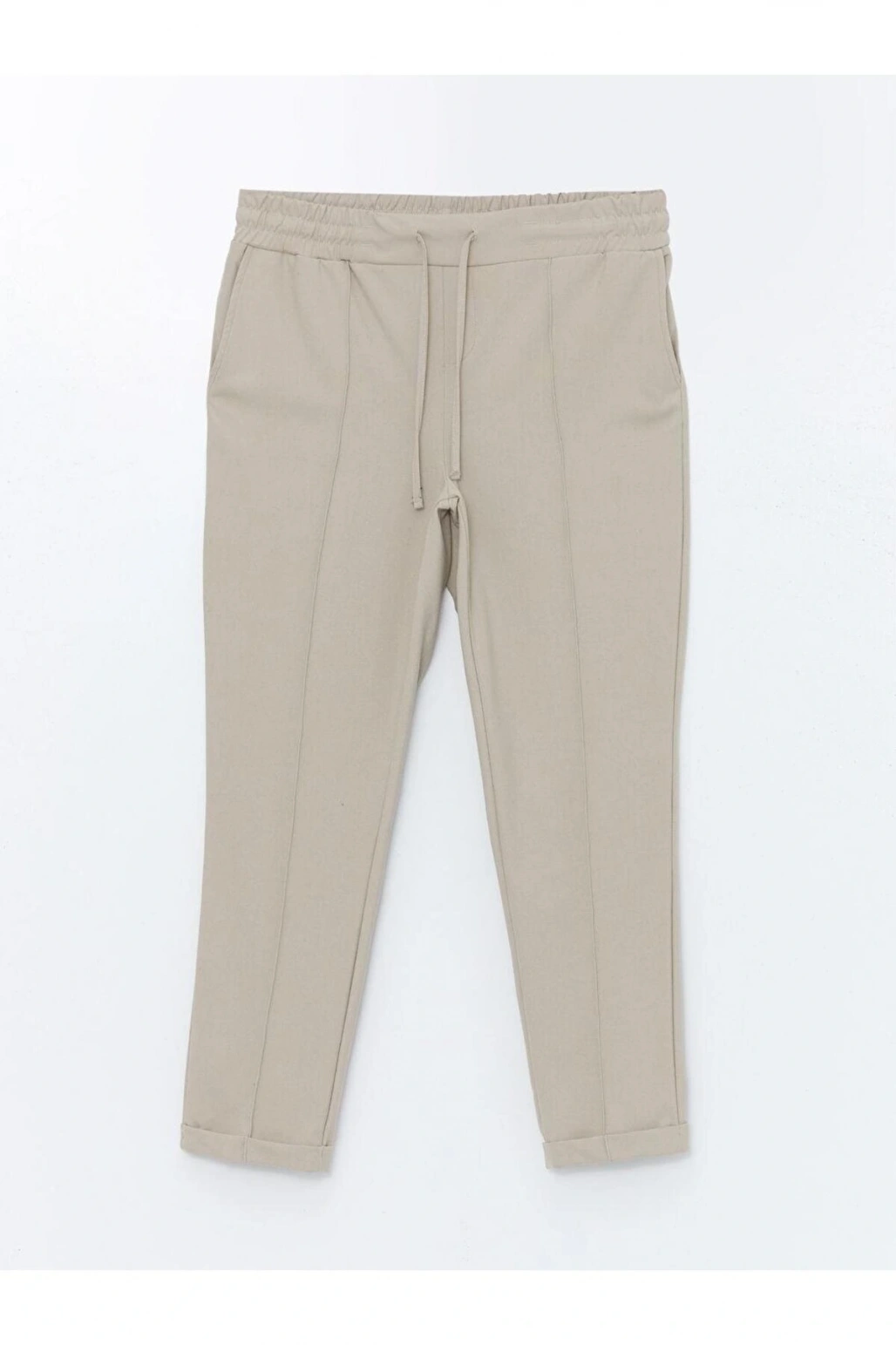 Beli Lastikli Kadın Pantolon (W4)