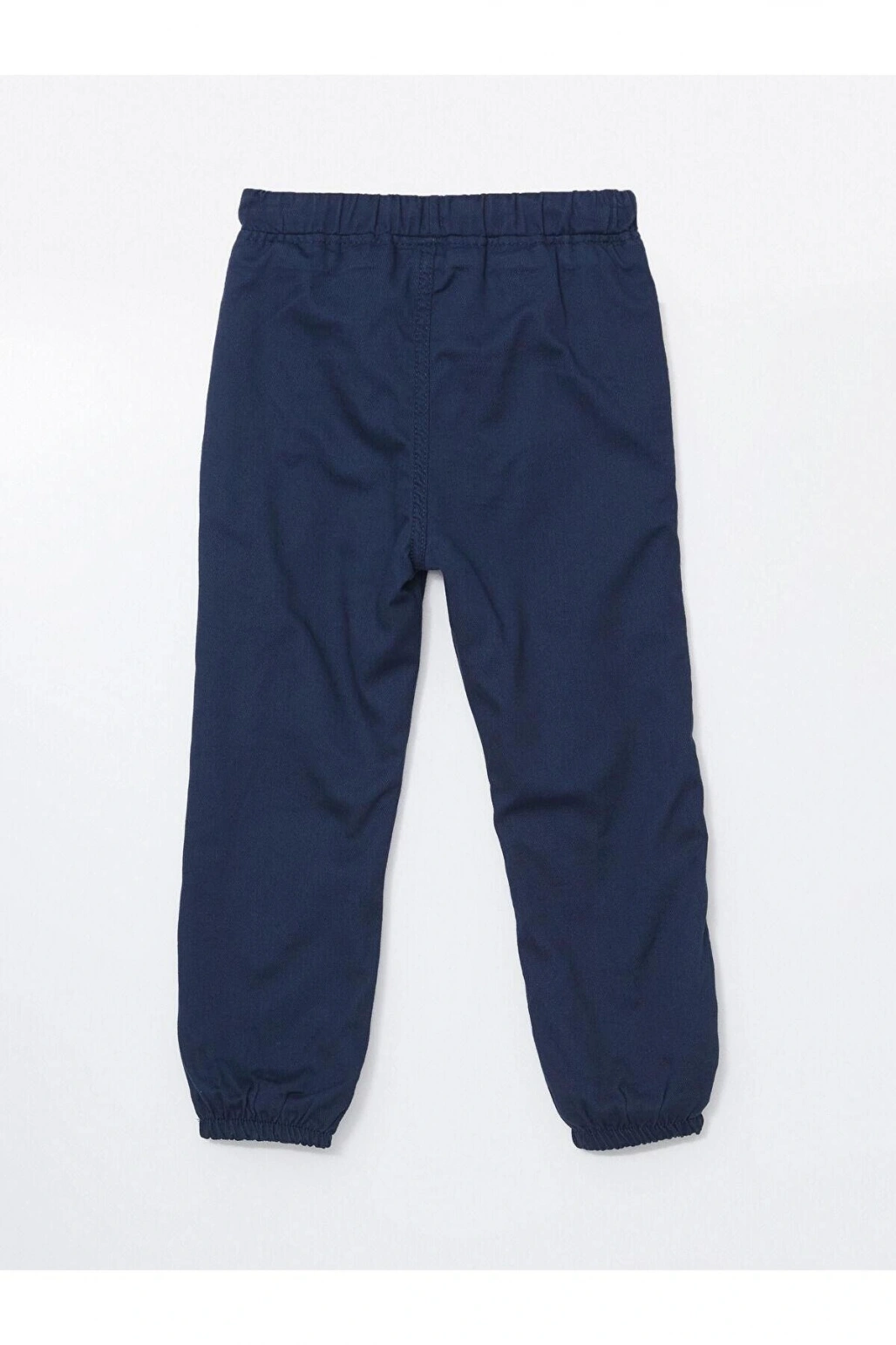 LCW baby Beli Lastikli Erkek Bebek Pantolon