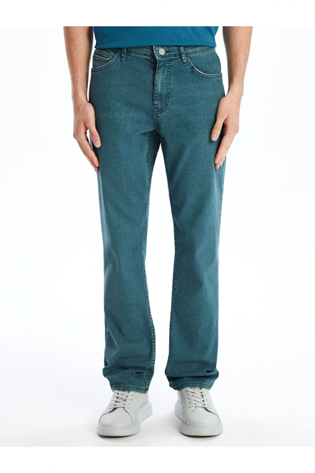 779 Regular Fit Erkek Jean Pantolon