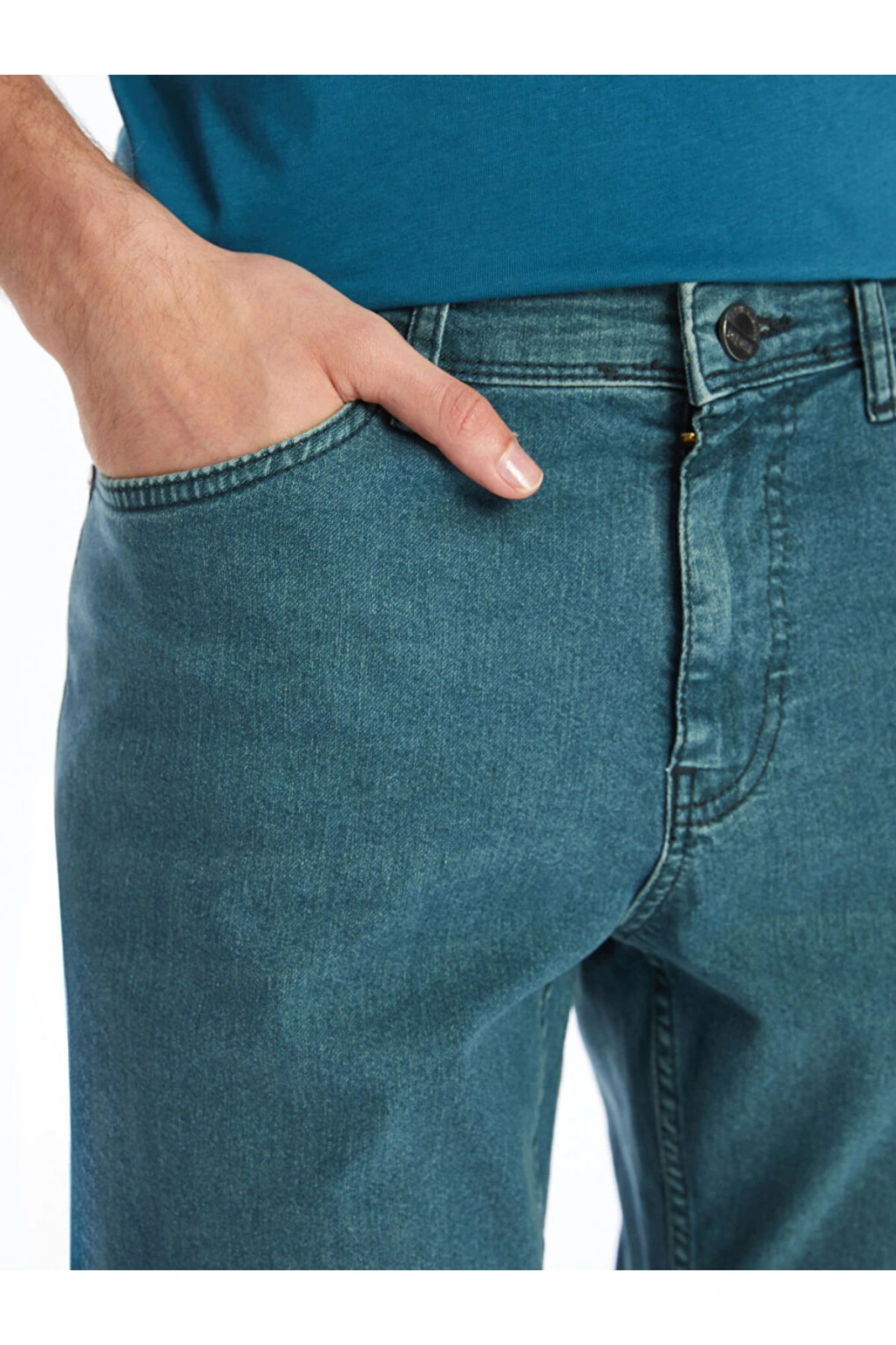 779 Regular Fit Erkek Jean Pantolon