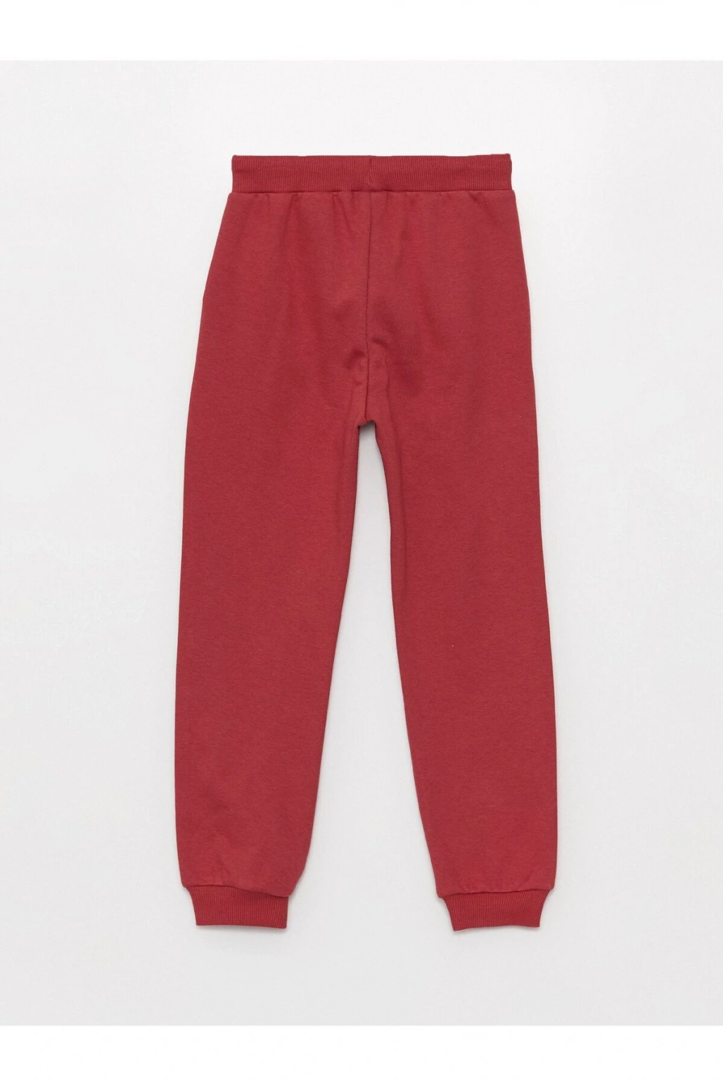 Beli Lastikli Basic Kız Çocuk Jogger Eşofman Altı