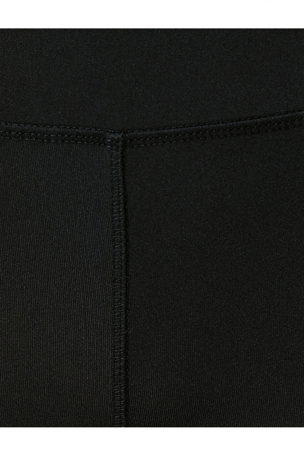 Spor Tayt Yüksek Bel Slim Fit İnterlok