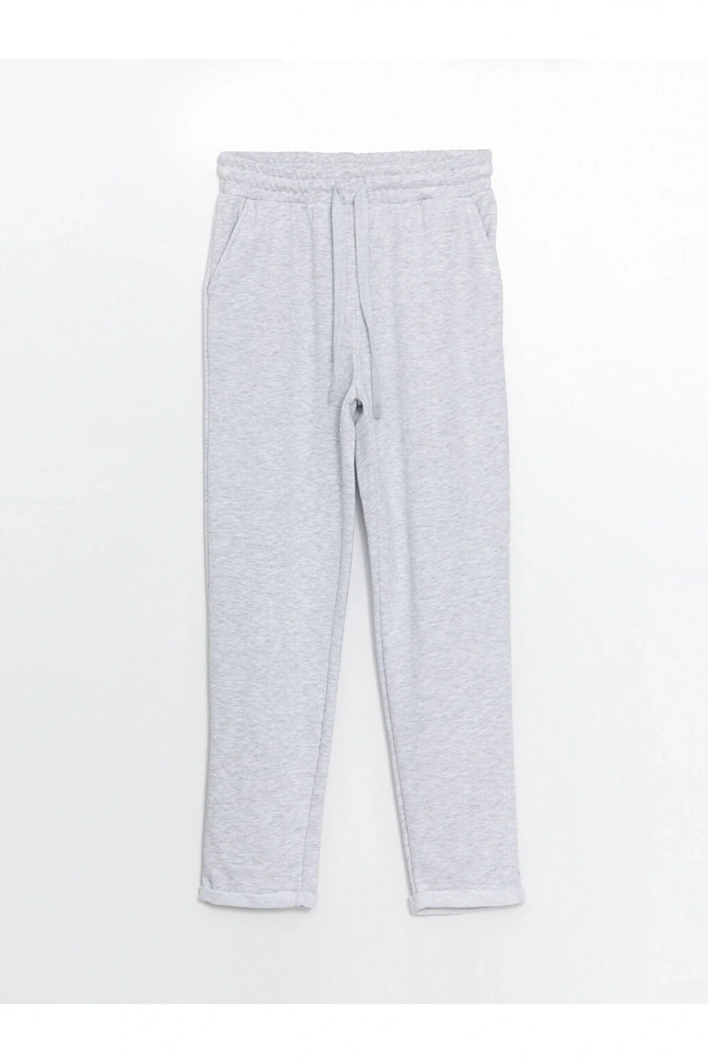 LCW Kadın Beli Lastikli Düz Eşofman Altı