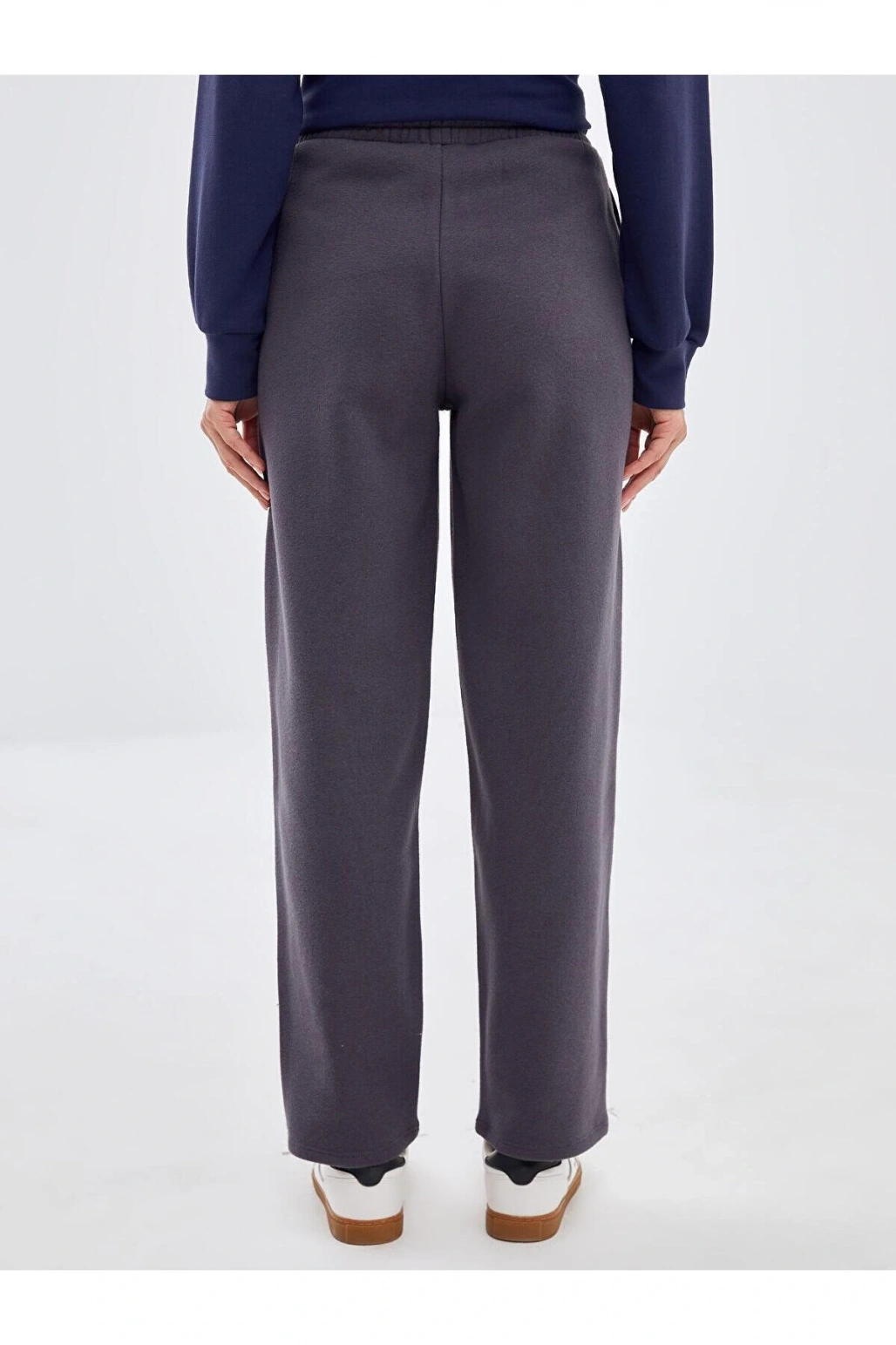 LCW Vision Beli Lastikli Kadın Eşofman Altı