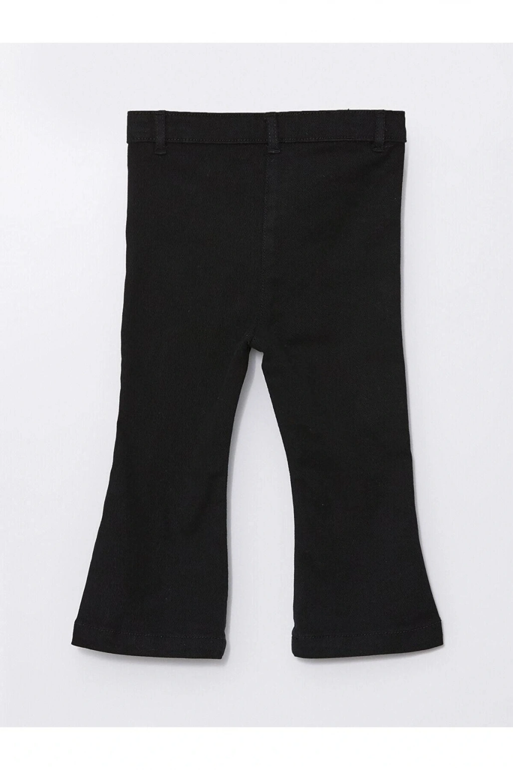 LCW Kids Beli Lastikli Basic Kız Çocuk Pantolon (W4)