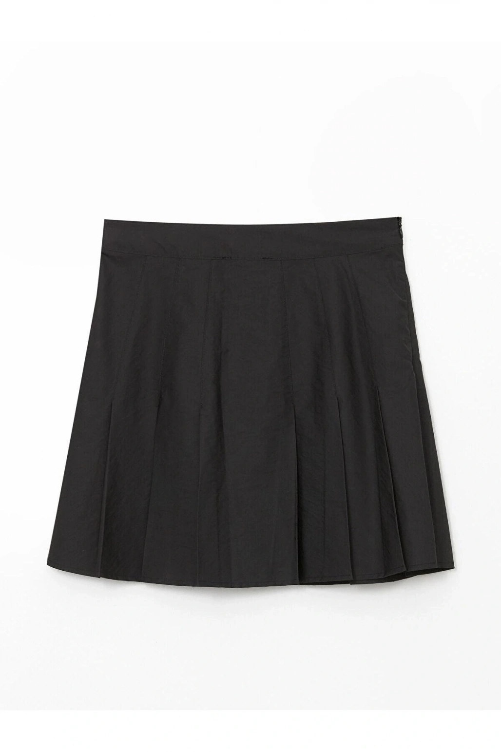 XSIDE Y Dar Fit Kadın Pileli Etek