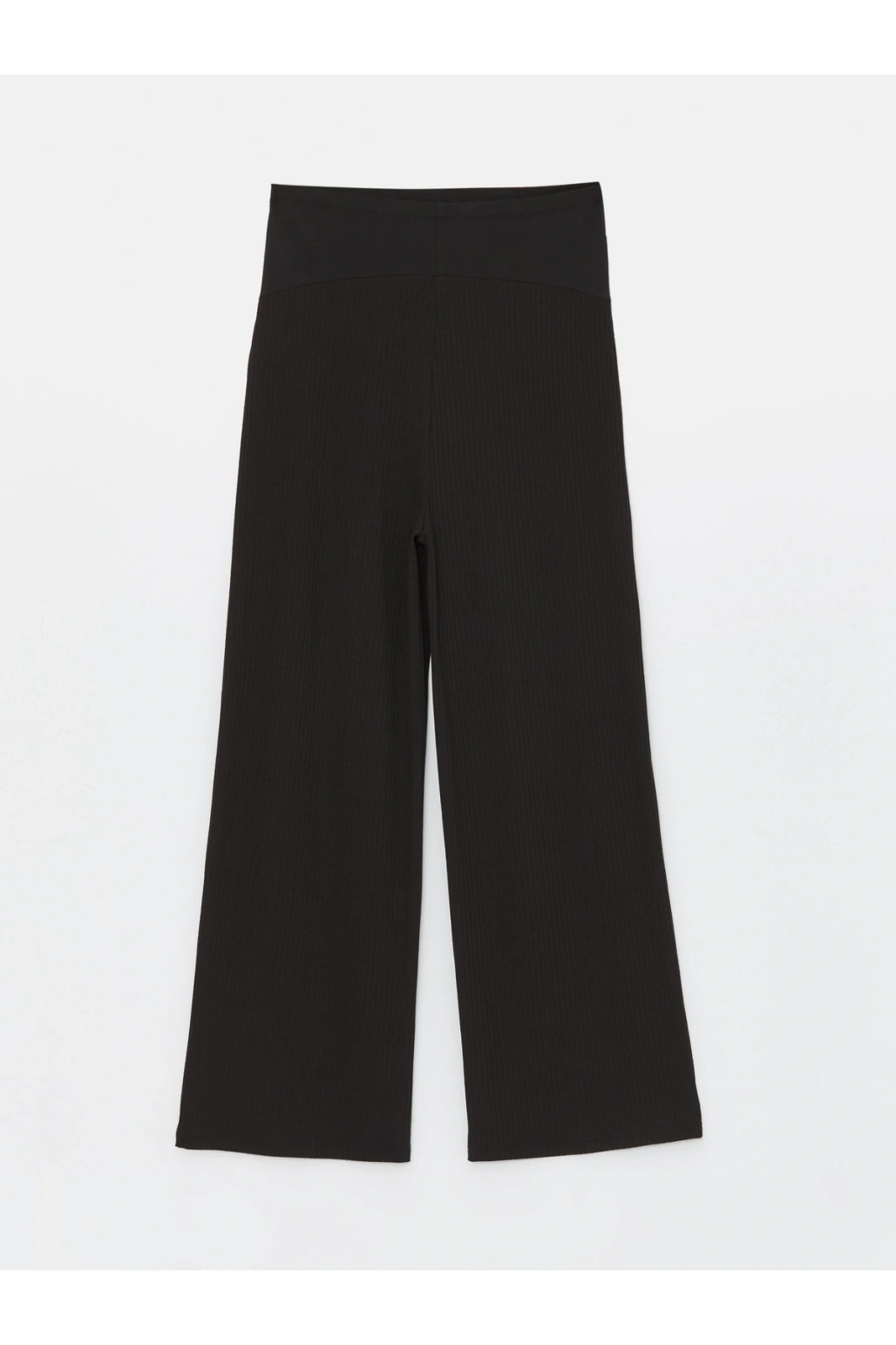 Beli Lastikli Karın Panelli Hamile Pantolon