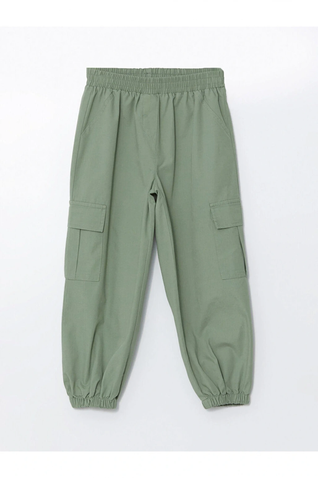 Beli Lastikli Kargo Erkek Bebek Pantolon